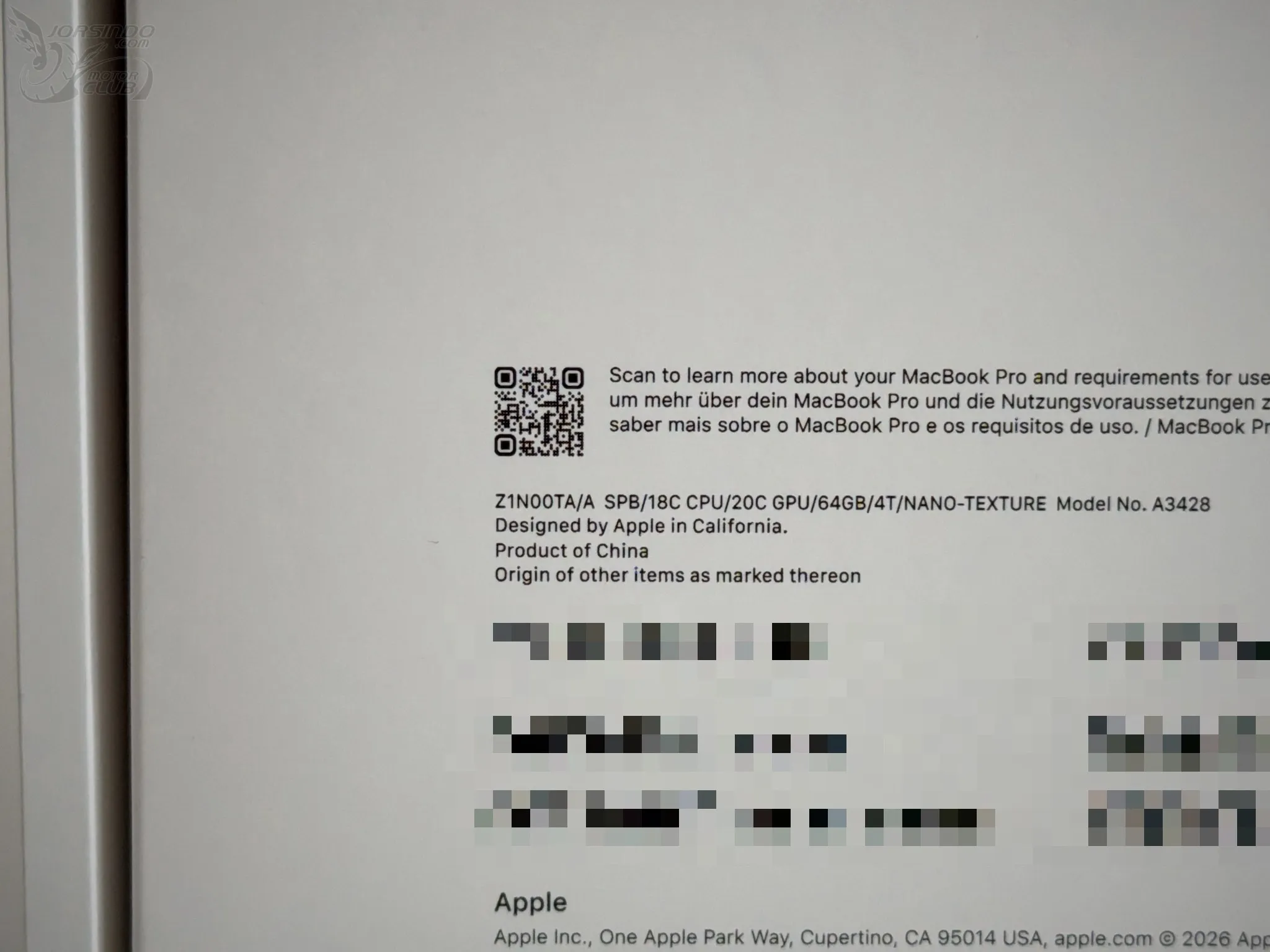 大螢幕好夥伴 M5 Pro MacBook Pro 16 吋與 2026 Studio Display 開箱體驗4585|Apple,MacBook Pro,M5 Pro,開箱,評測小老婆汽機車資訊網