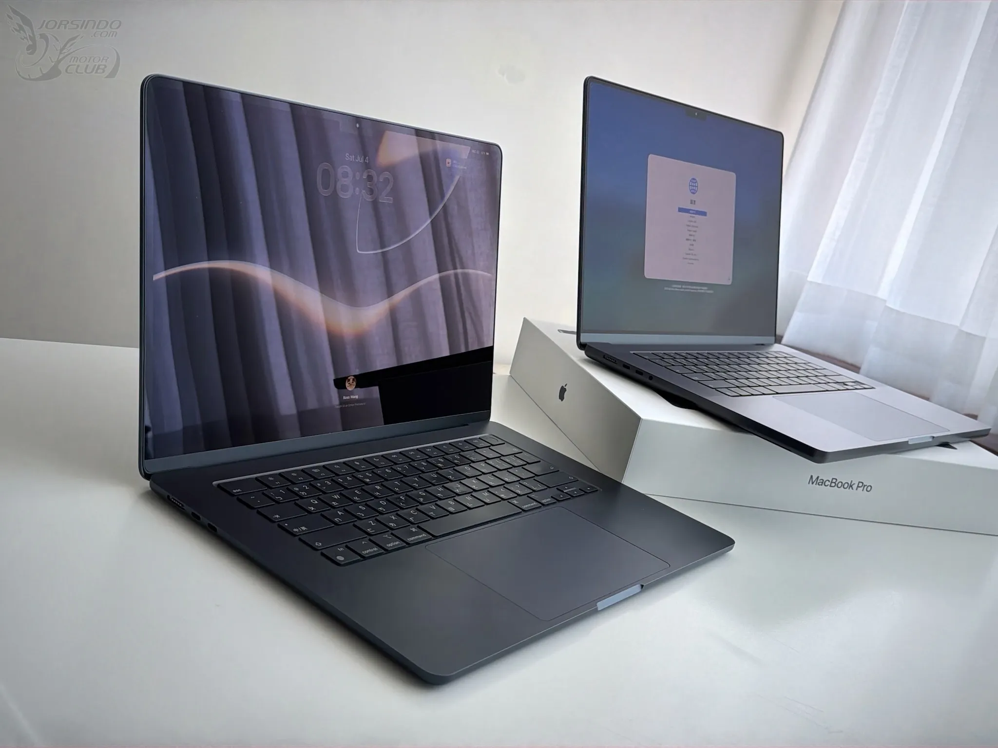 大螢幕好夥伴 M5 Pro MacBook Pro 16 吋與 2026 Studio Display 開箱體驗3779|Apple,MacBook Pro,M5 Pro,開箱,評測小老婆汽機車資訊網