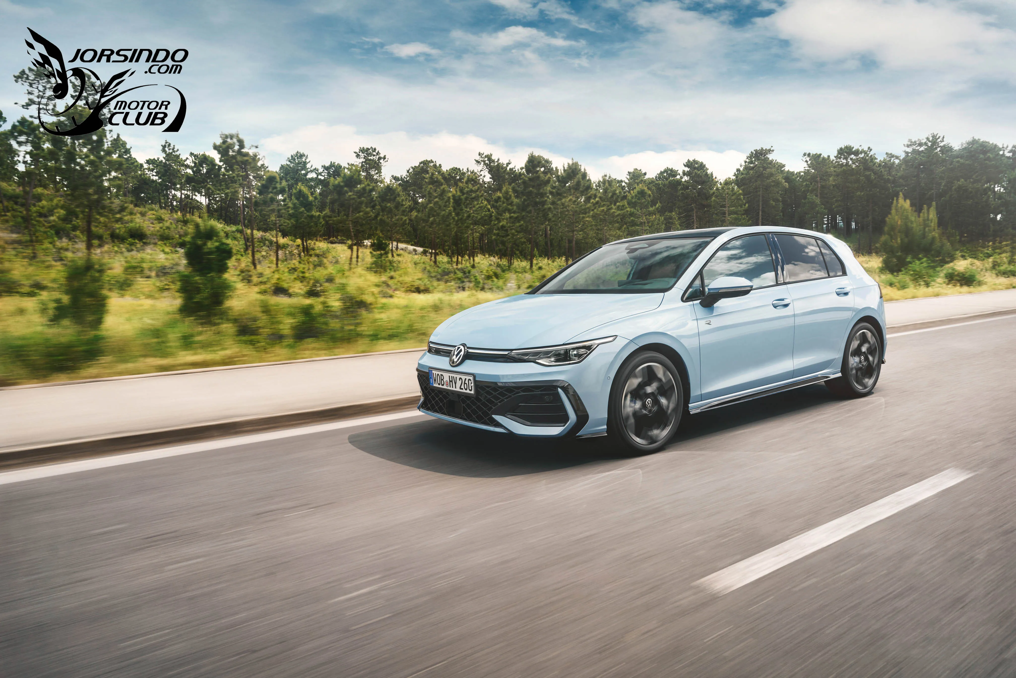 VW全新1.5L Hybrid油電動力德國開賣，排放、油耗表現更漂亮！
