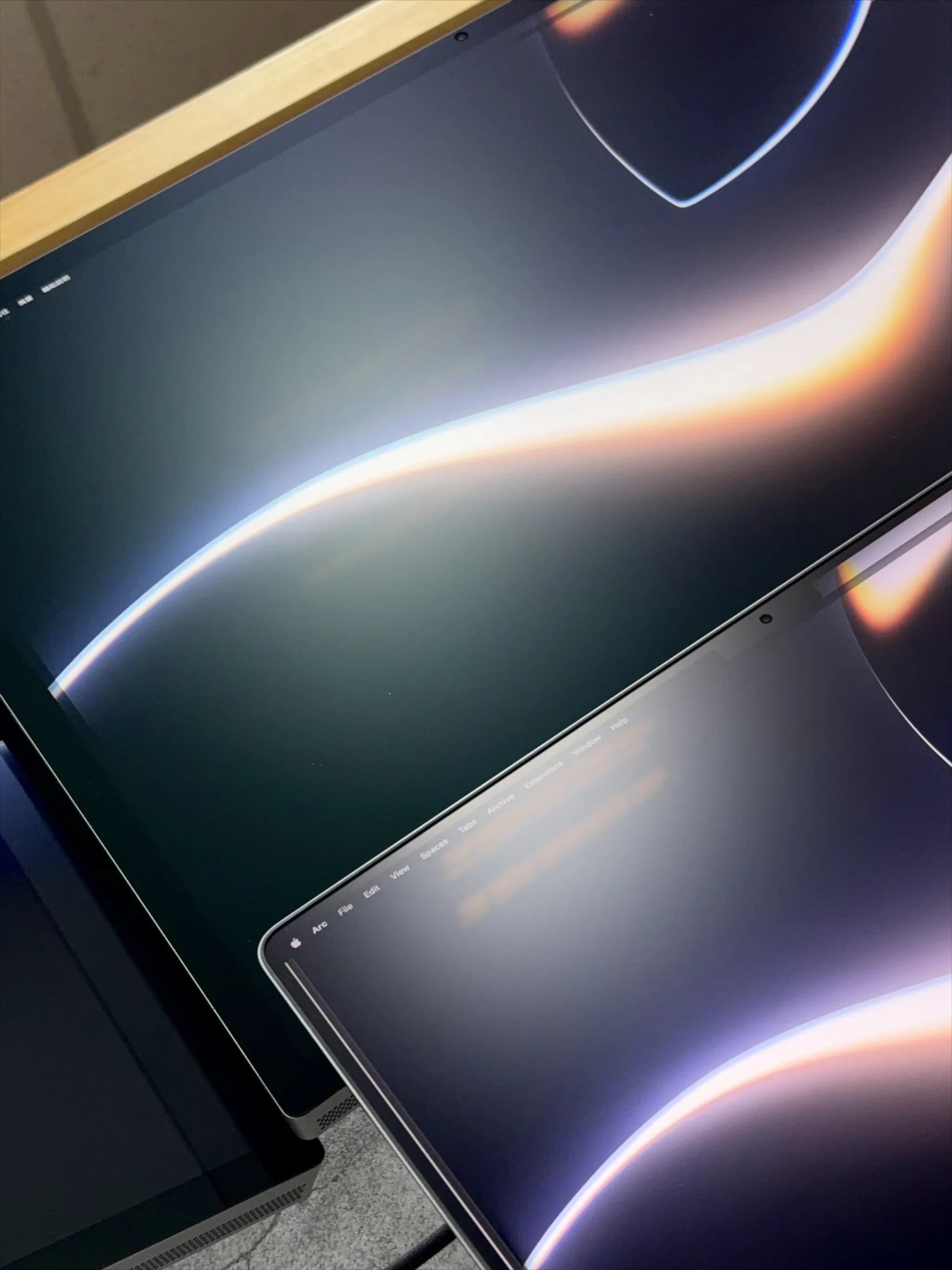 大螢幕好夥伴 M5 Pro MacBook Pro 16 吋與 2026 Studio Display 開箱體驗1414|Apple,MacBook Pro,M5 Pro,開箱,評測小老婆汽機車資訊網