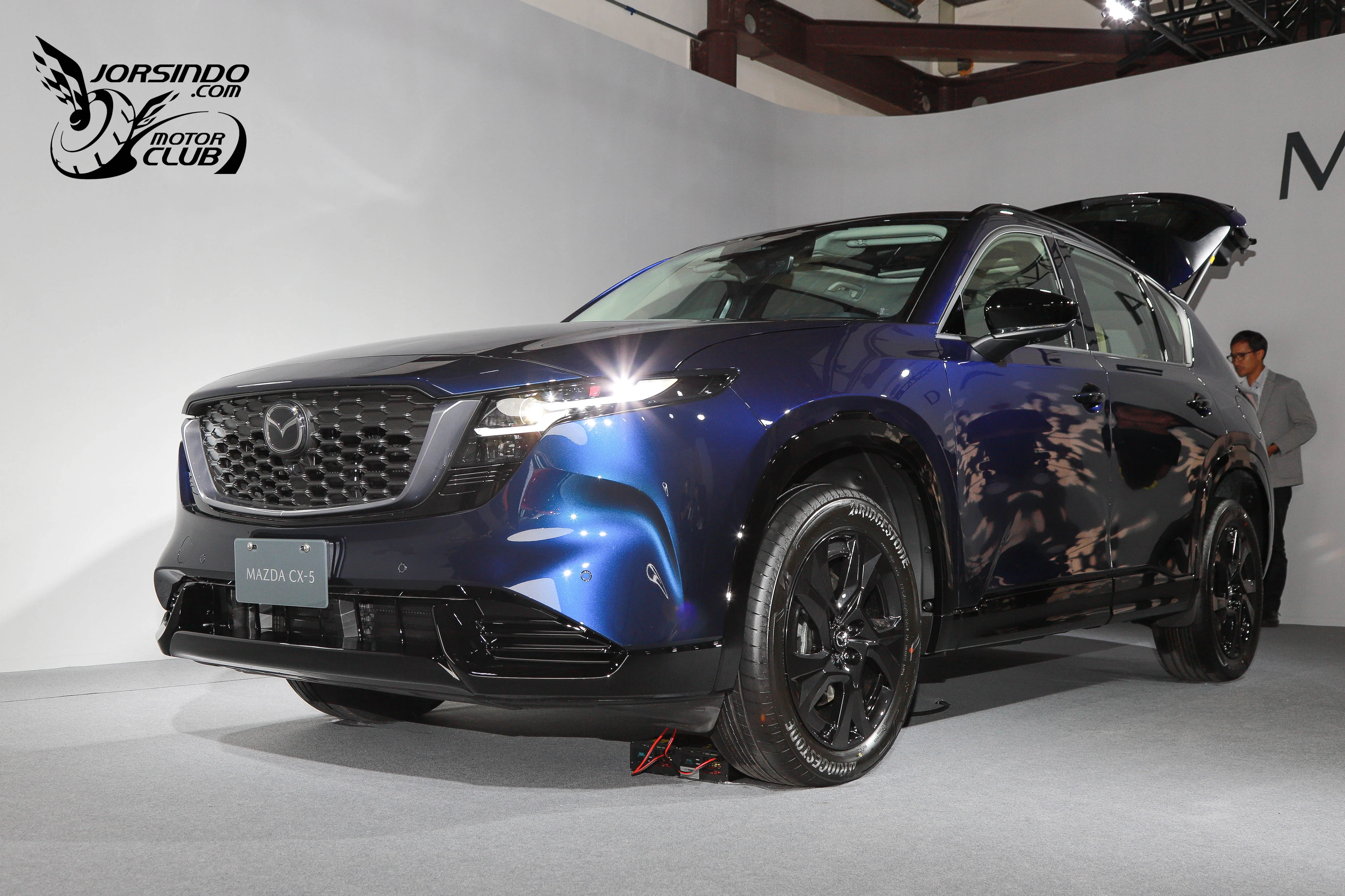 94.9萬起、三車型等級！Mazda三代大改款CX-5國內預售開跑