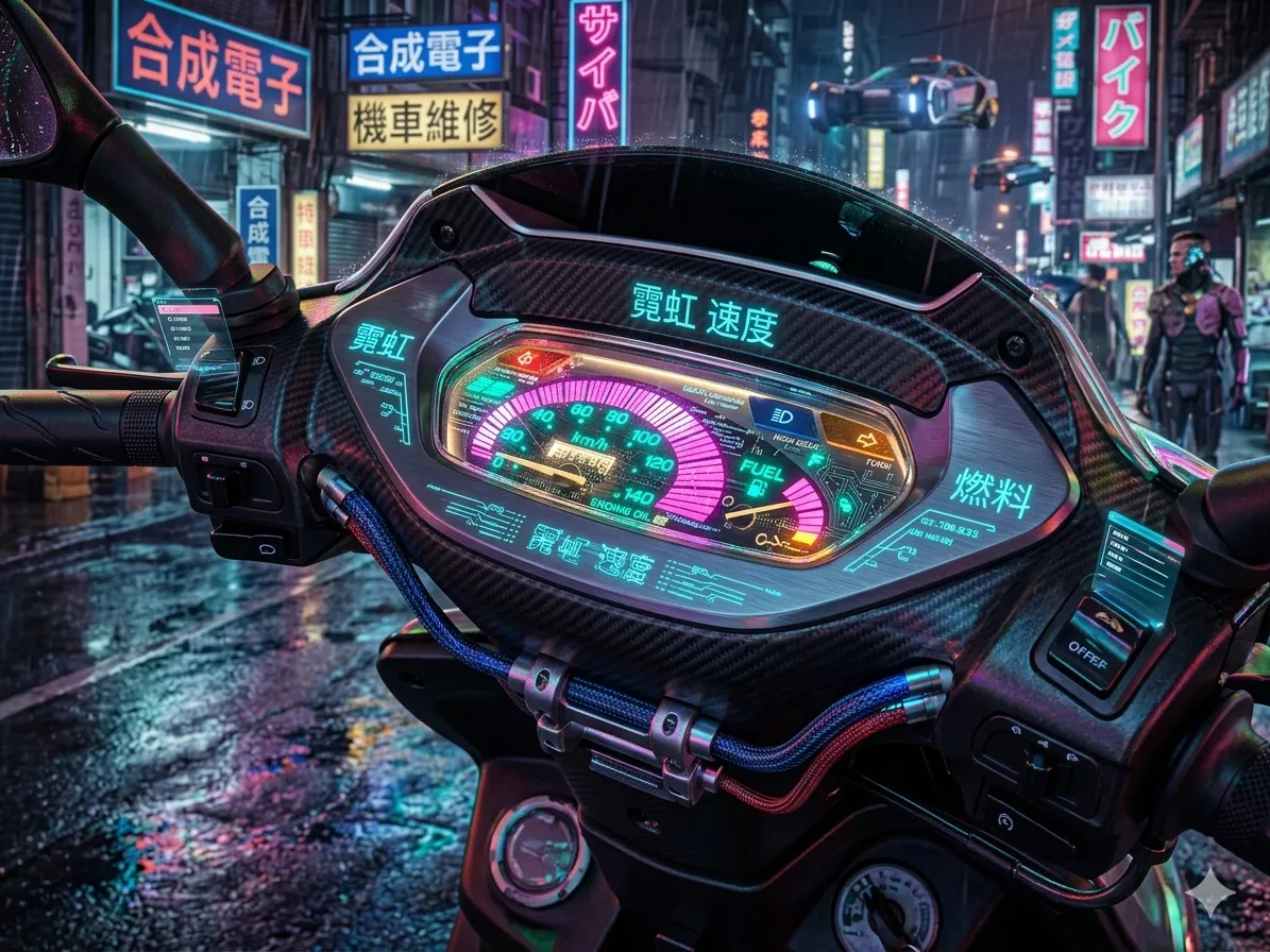 34年老迪爵（GY6引擎）改全波發電&amp;全車LED化（2026/07）3091|小老婆汽機車資訊網