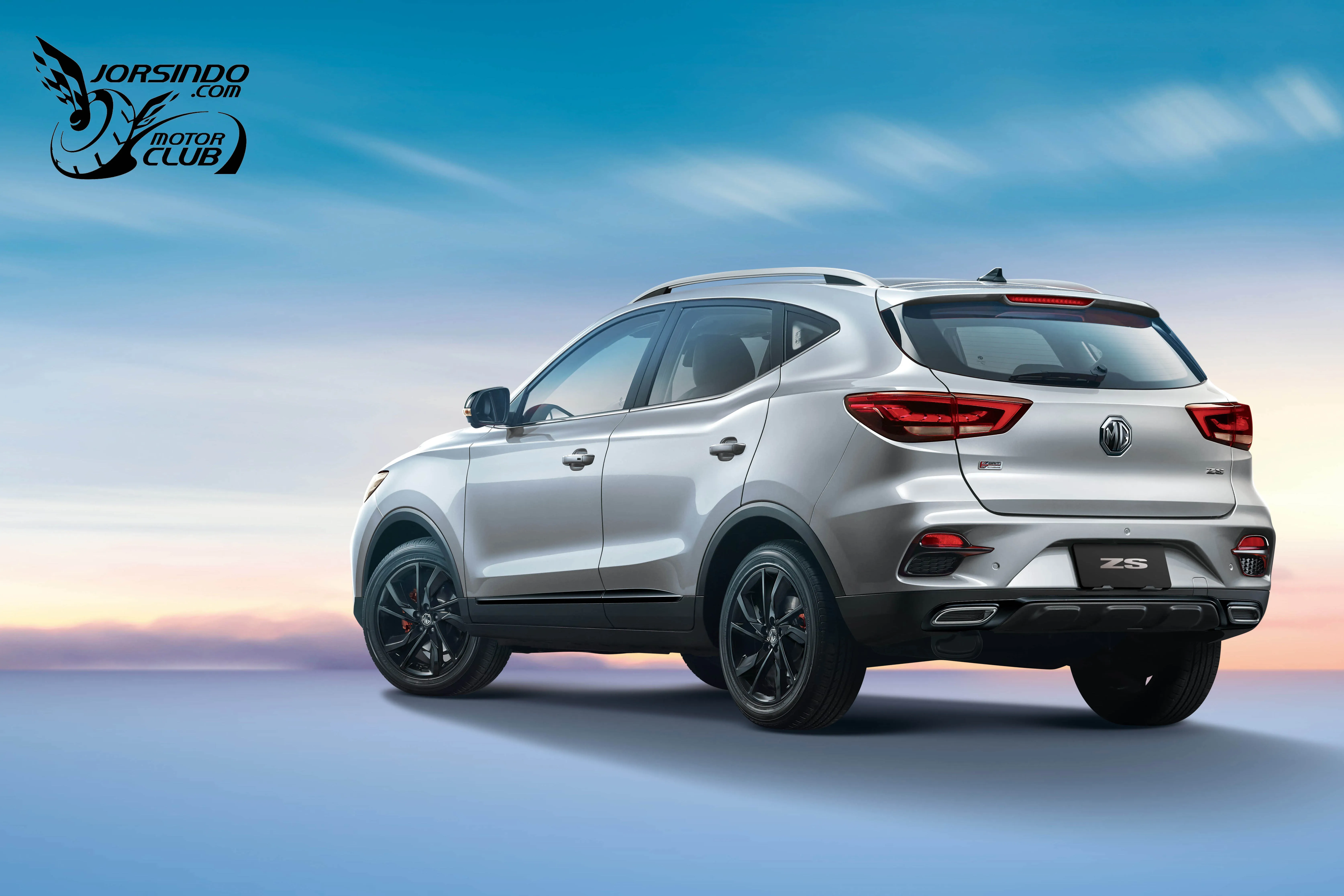 黑化外觀，頂規導入雙前座通風椅！MG ZS新年式69.9萬起國內上市1272|小老婆汽機車資訊網