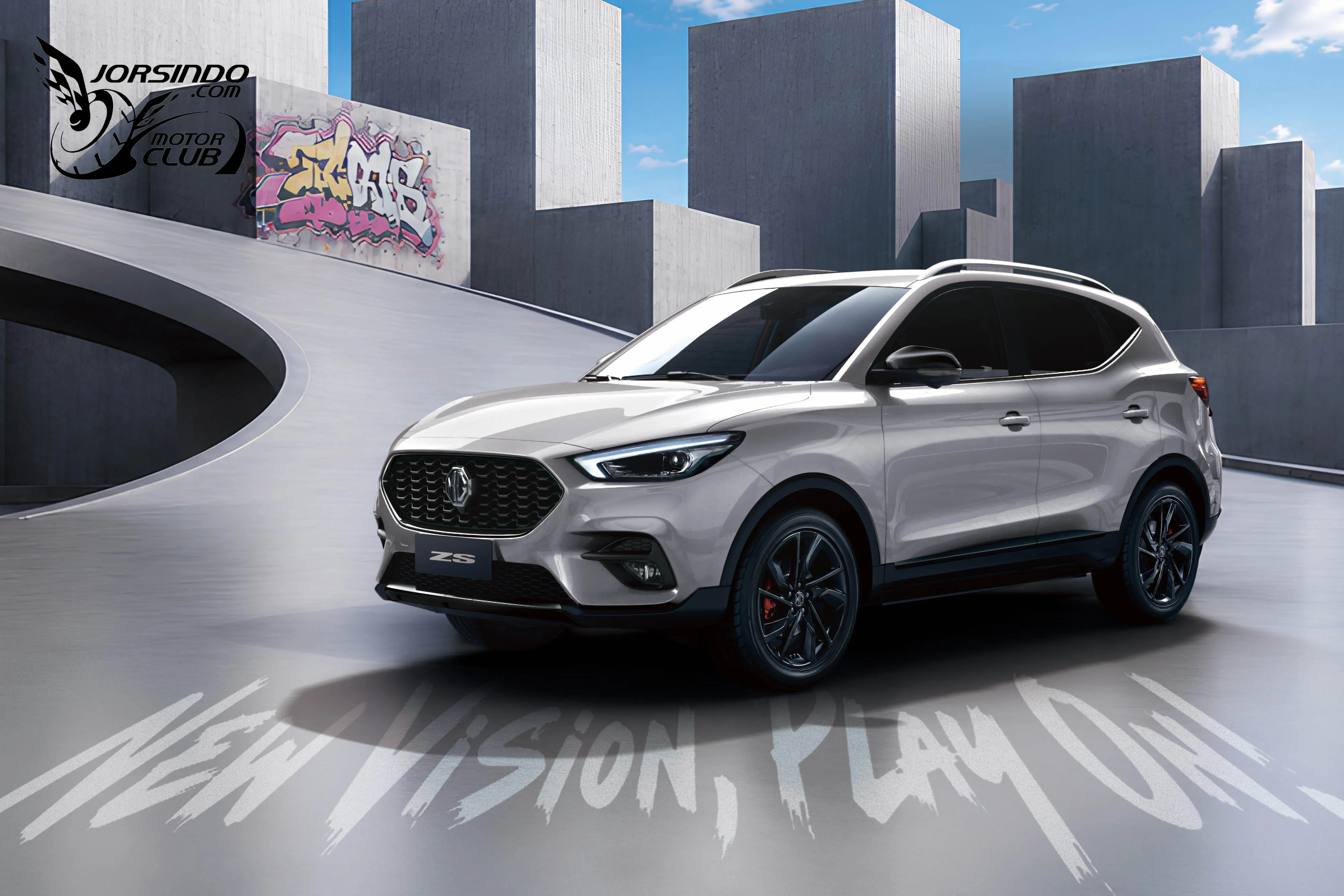 黑化外觀，頂規導入雙前座通風椅！MG ZS新年式69.9萬起國內上市7192|小老婆汽機車資訊網