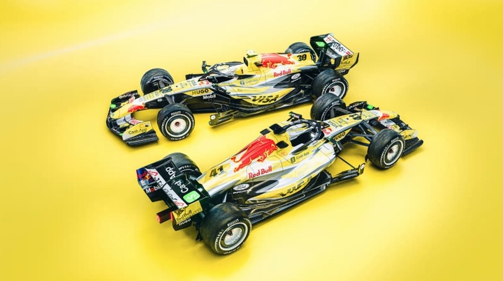 封面"Racing