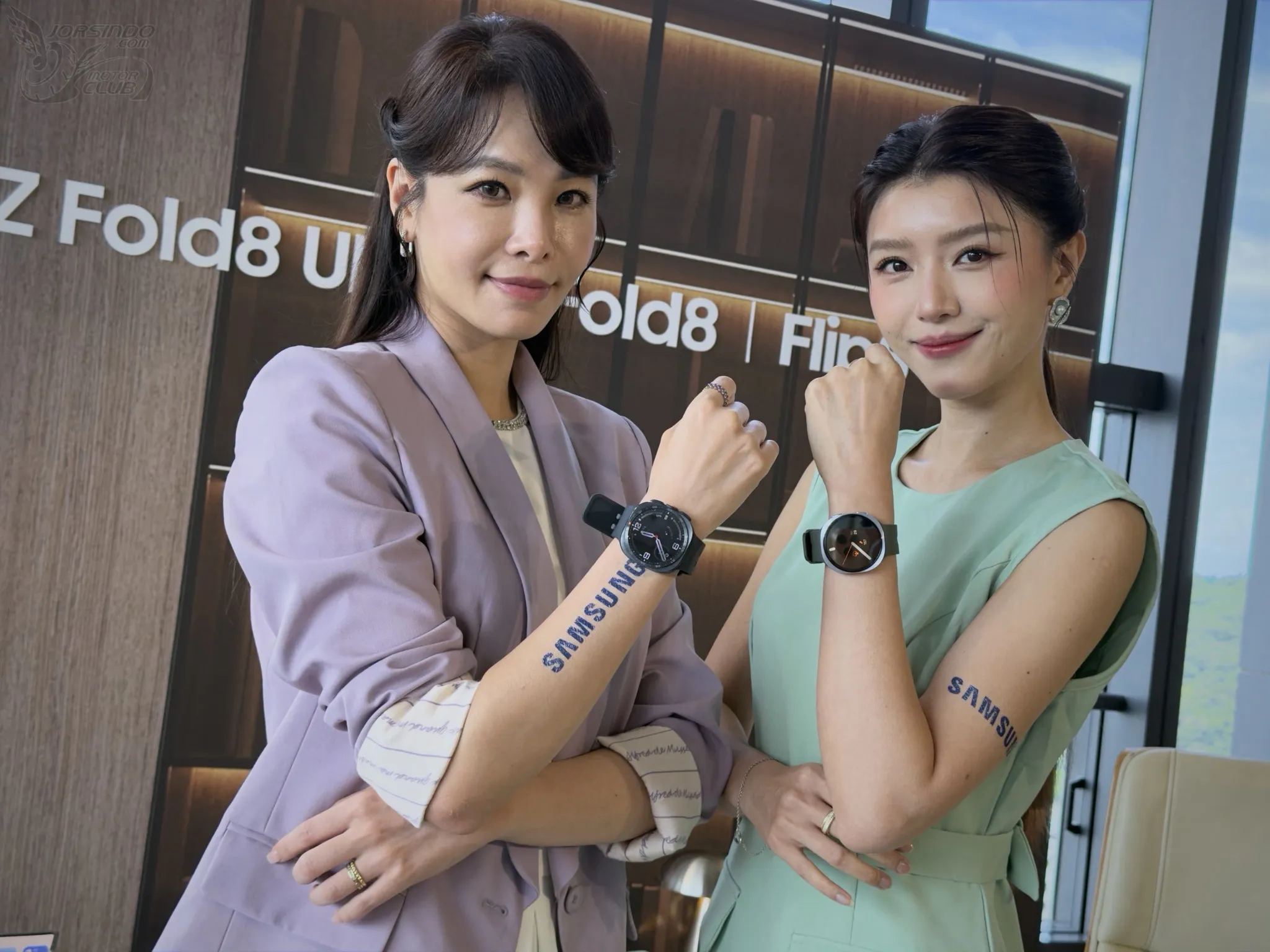 Samsung Fold 8 台灣發表：「寬」摺疊神救援重回 6 萬有找 (上市懶人包)2338|Galaxy Z,Fold 8,Fold 8 Ultra,摺疊手機,Samsung,三星小老婆汽機車資訊網