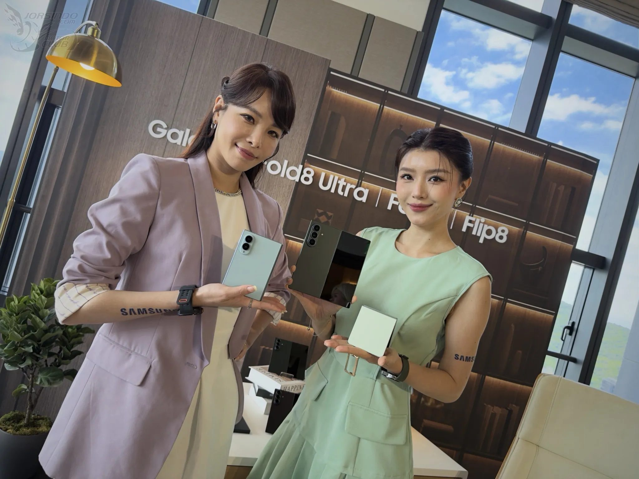 Samsung Fold 8 台灣發表：「寬」摺疊神救援重回 6 萬有找 (上市懶人包) ...