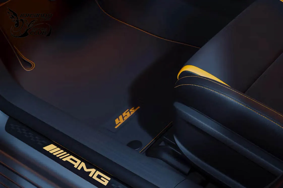 最強鋼炮揮別車壇倒數！Mercedes-AMG發表A45 S 4Matic+ Final Edition4231|小老婆汽機車資訊網