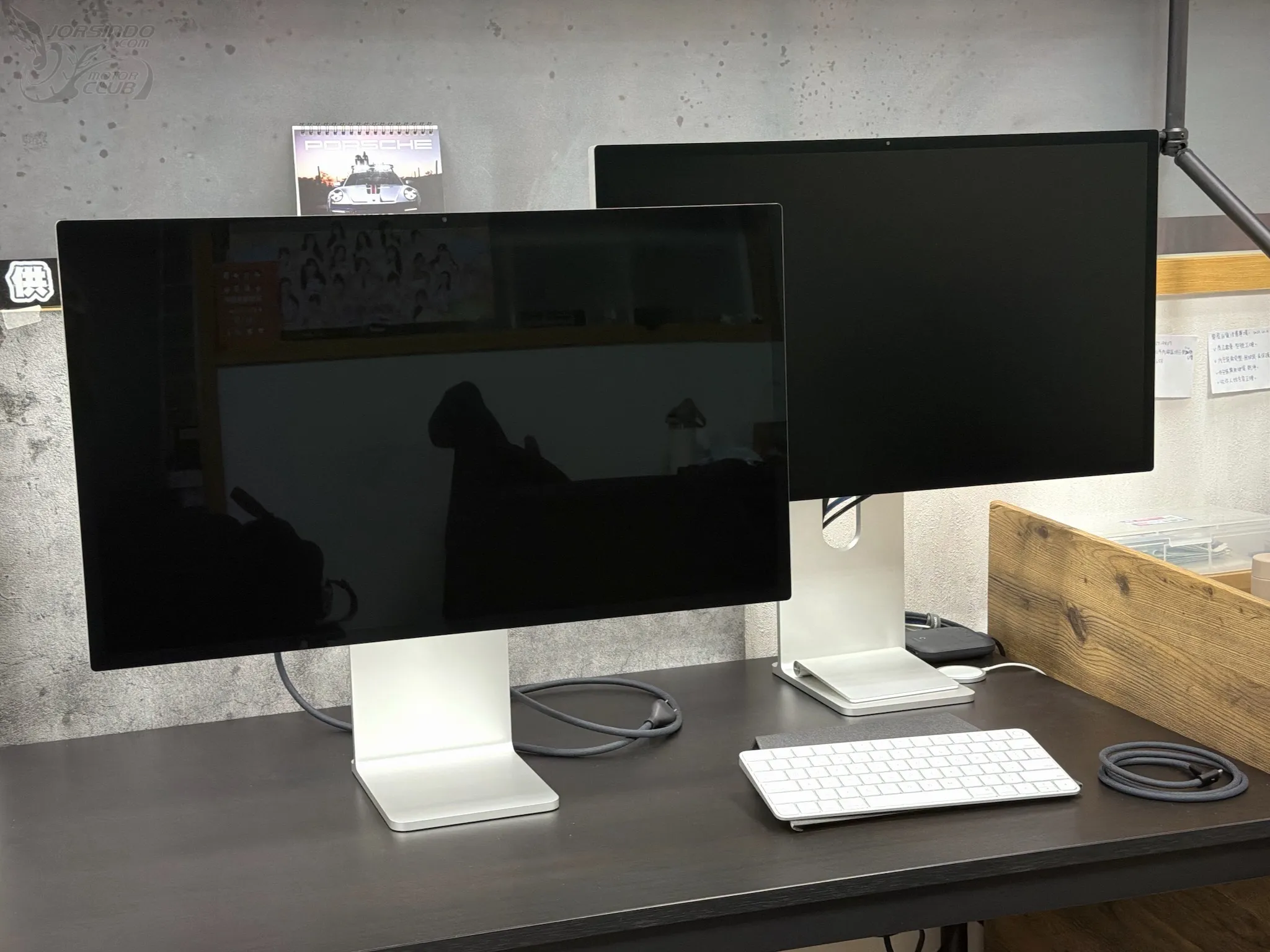 大螢幕好夥伴 M5 Pro MacBook Pro 16 吋與 2026 Studio Display 開箱體驗6919|Apple,MacBook Pro,M5 Pro,開箱,評測小老婆汽機車資訊網