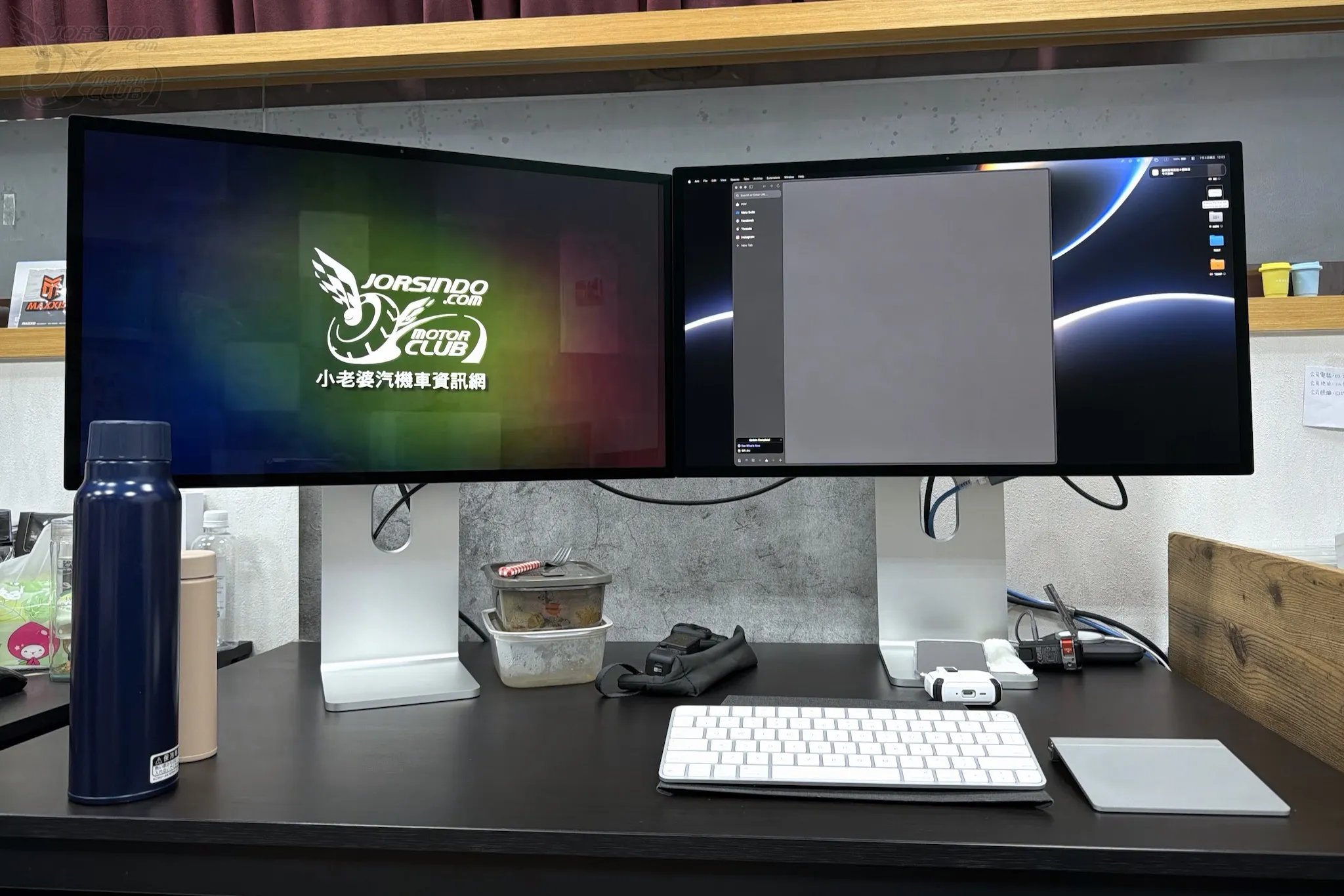 大螢幕好夥伴 M5 Pro MacBook Pro 16 吋與 2026 Studio Display 開箱體驗