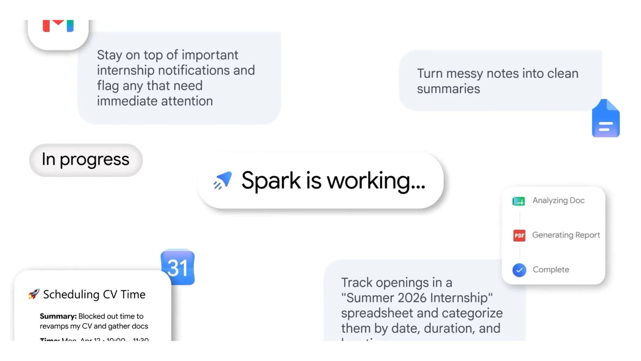 支援排程的 Gemini Spark 正式登陸台灣，Google AI 變身全天候助理3250|小老婆汽機車資訊網