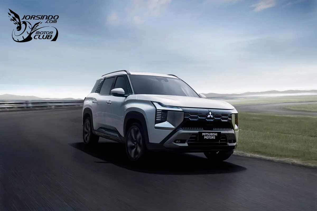Mitsubishi Destinator測試車現蹤，有望今年抵台亮相，進軍5+2座SUV市場！6161|小老婆汽機車資訊網