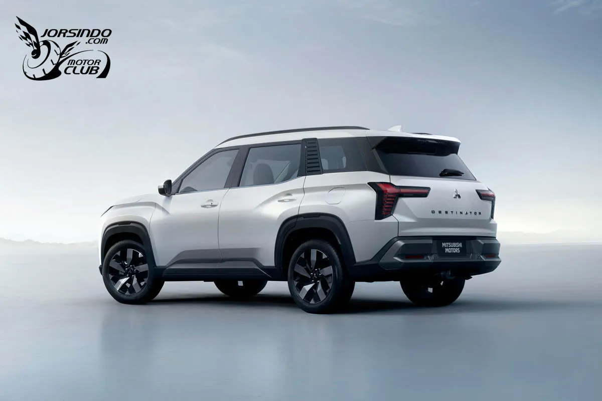 Mitsubishi Destinator測試車現蹤，有望今年抵台亮相，進軍5+2座SUV市場！9123|小老婆汽機車資訊網