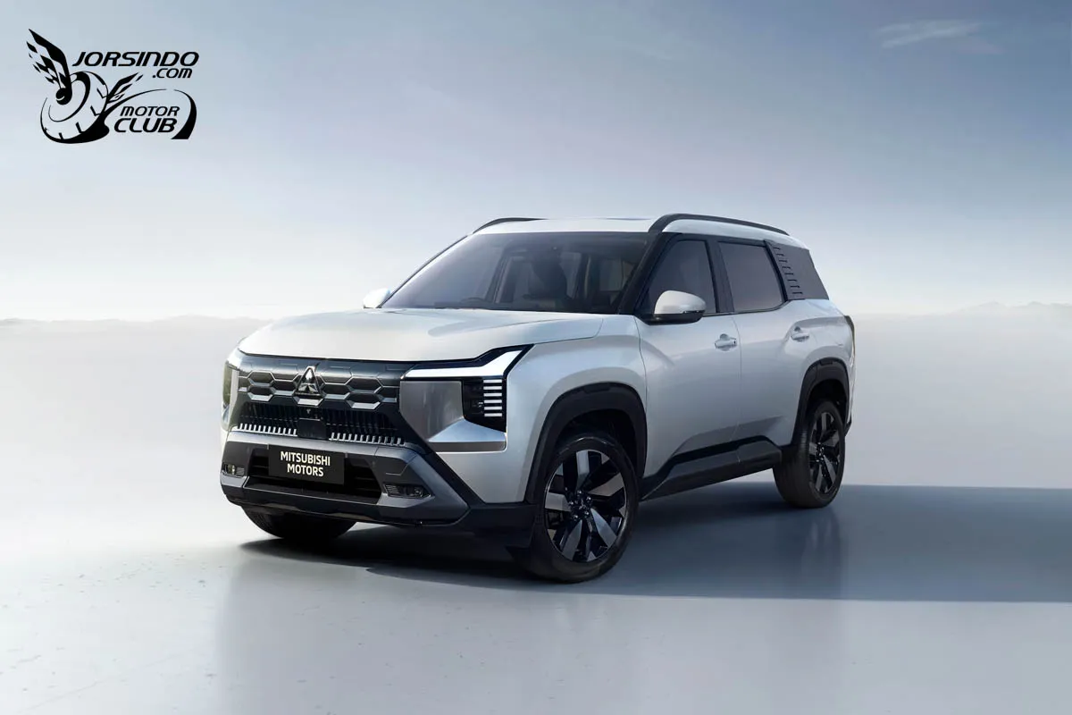 Mitsubishi Destinator測試車現蹤，有望今年抵台亮相，進軍5+2座SUV市場！7805|小老婆汽機車資訊網