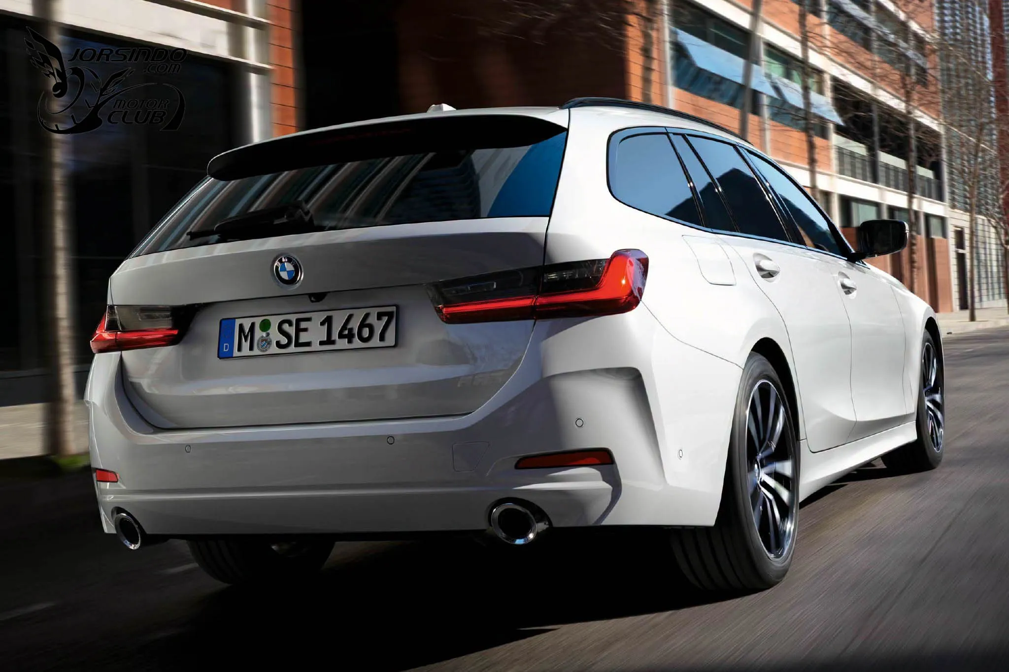 限量200台、售價199萬！BMW 318i Touring抵台上市5548|小老婆汽機車資訊網