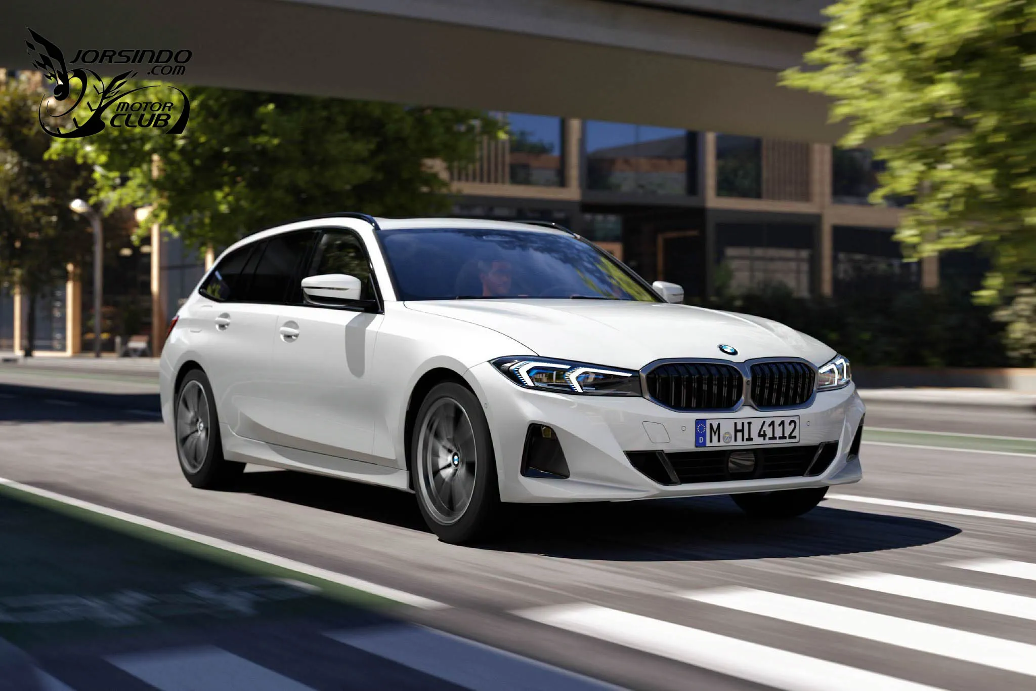 限量200台、售價199萬！BMW 318i Touring抵台上市