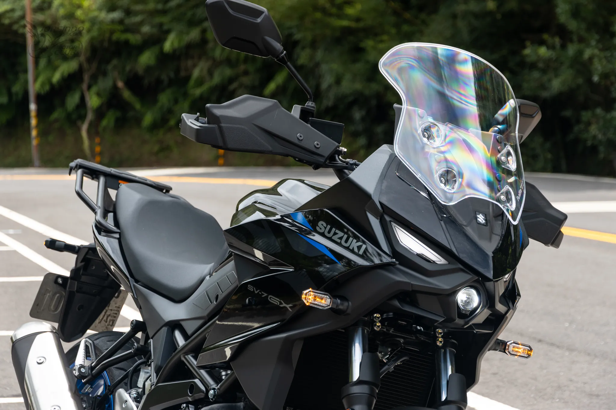 經典靈魂 x 現代科技 SUZUKI SV-7GX 跨界旅跑試乘9715|小老婆汽機車資訊網