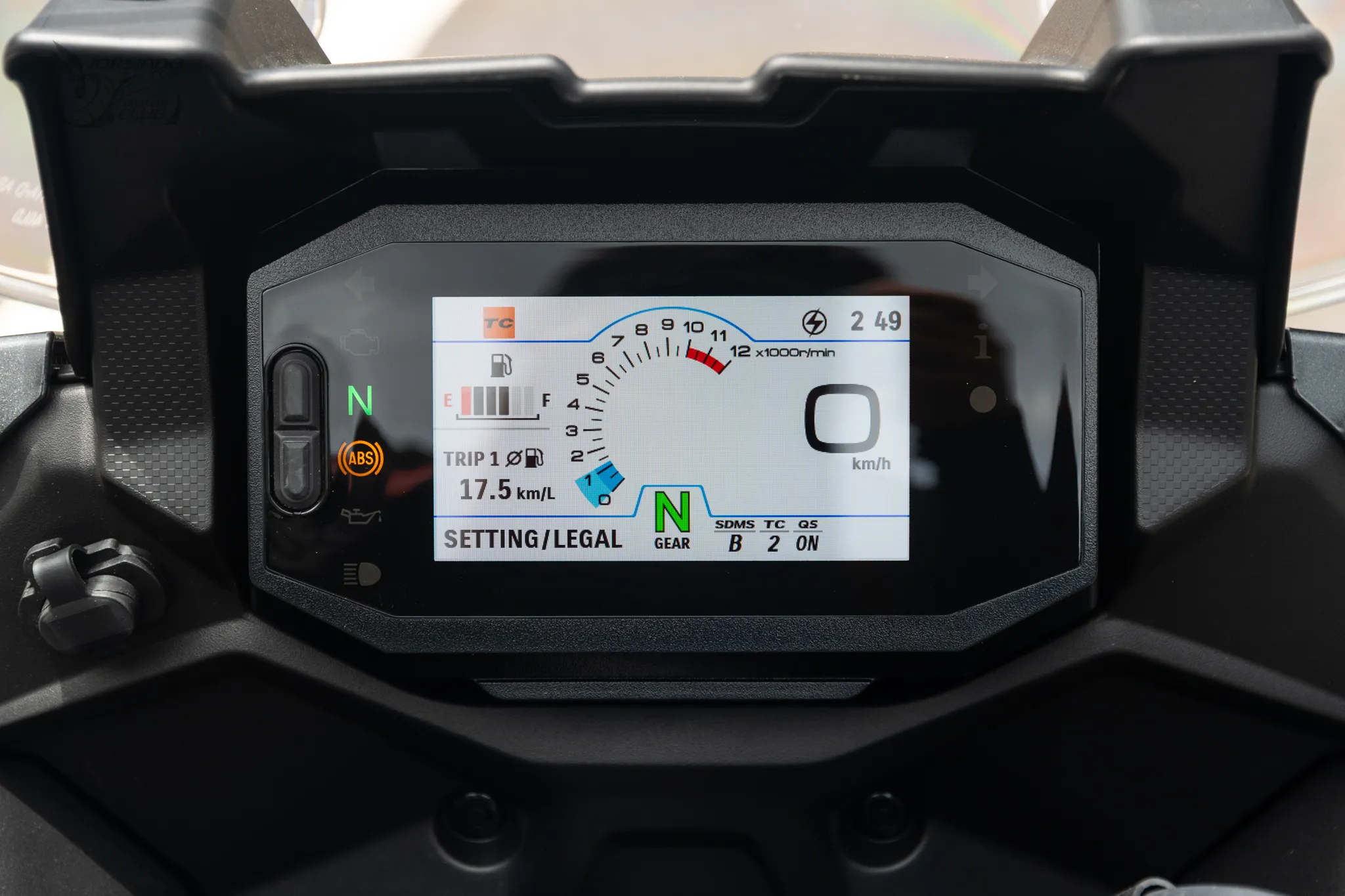 經典靈魂 x 現代科技 SUZUKI SV-7GX 跨界旅跑試乘2163|小老婆汽機車資訊網