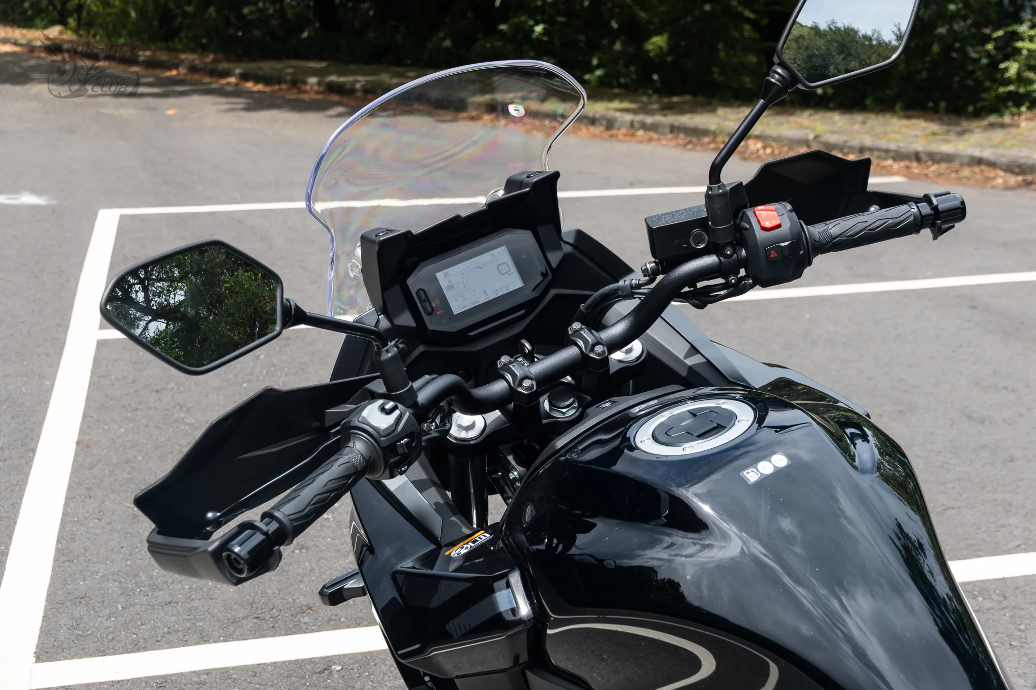 經典靈魂 x 現代科技 SUZUKI SV-7GX 跨界旅跑試乘2881|小老婆汽機車資訊網