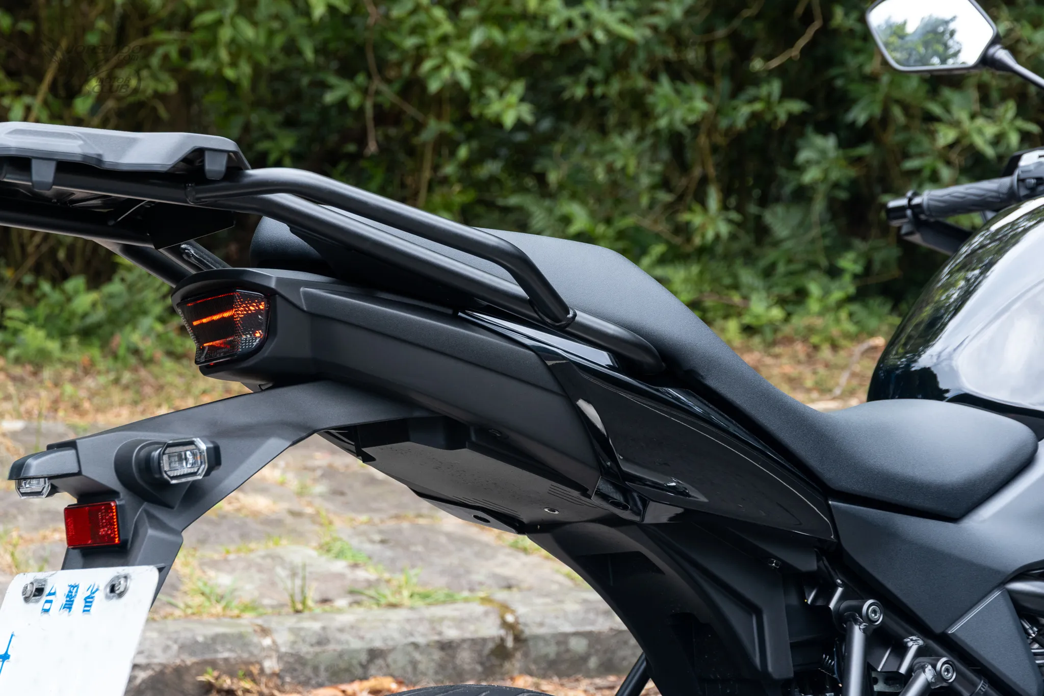 經典靈魂 x 現代科技 SUZUKI SV-7GX 跨界旅跑試乘4196|小老婆汽機車資訊網