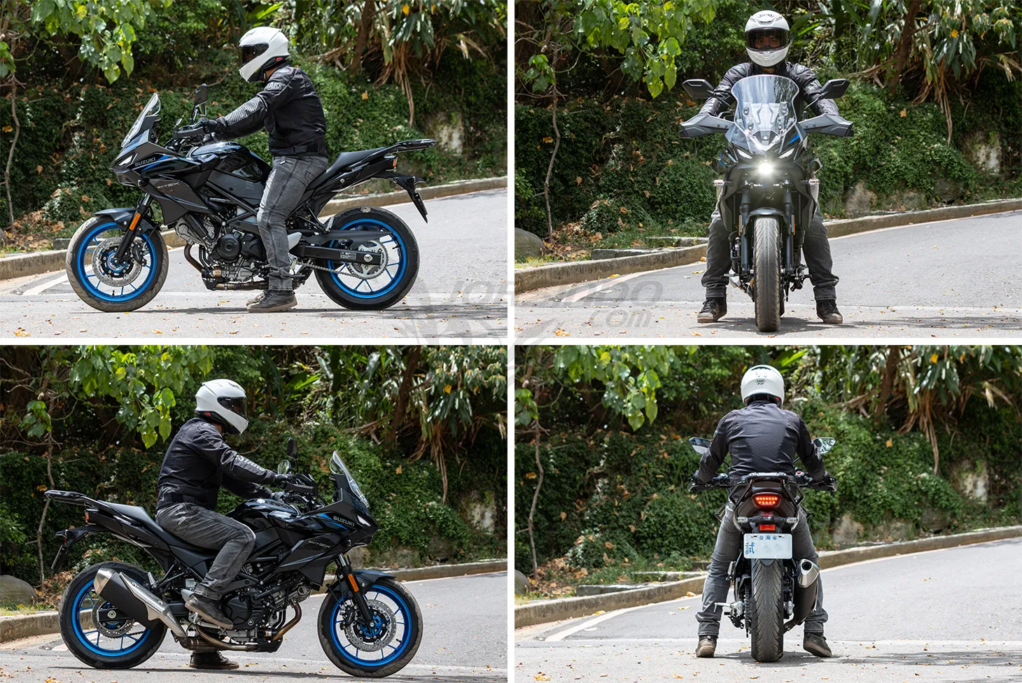 經典靈魂 x 現代科技 SUZUKI SV-7GX 跨界旅跑試乘7241|小老婆汽機車資訊網