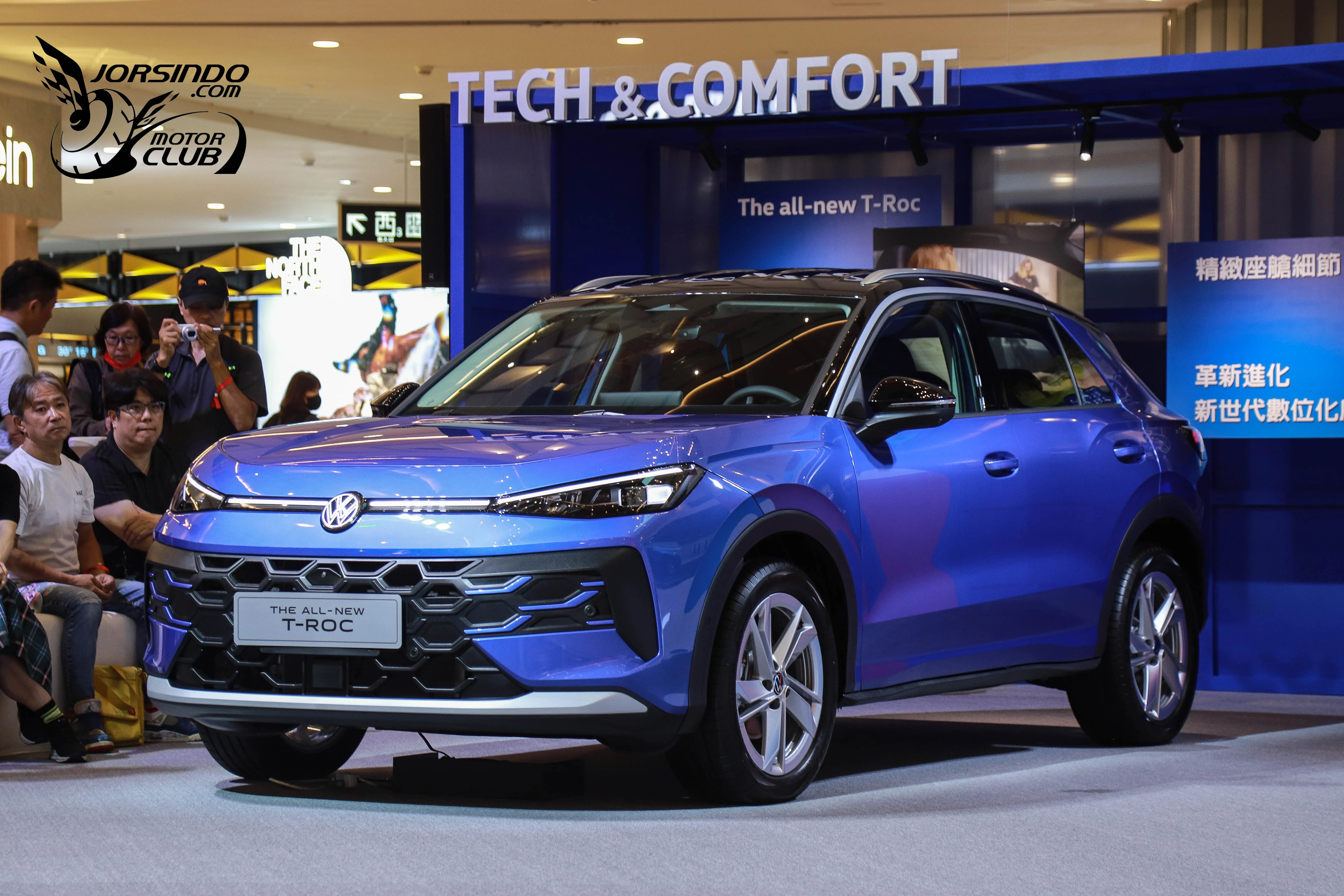 雙車型、129.8萬元起！VW大改款二代T-Roc國內上市8336|小老婆汽機車資訊網
