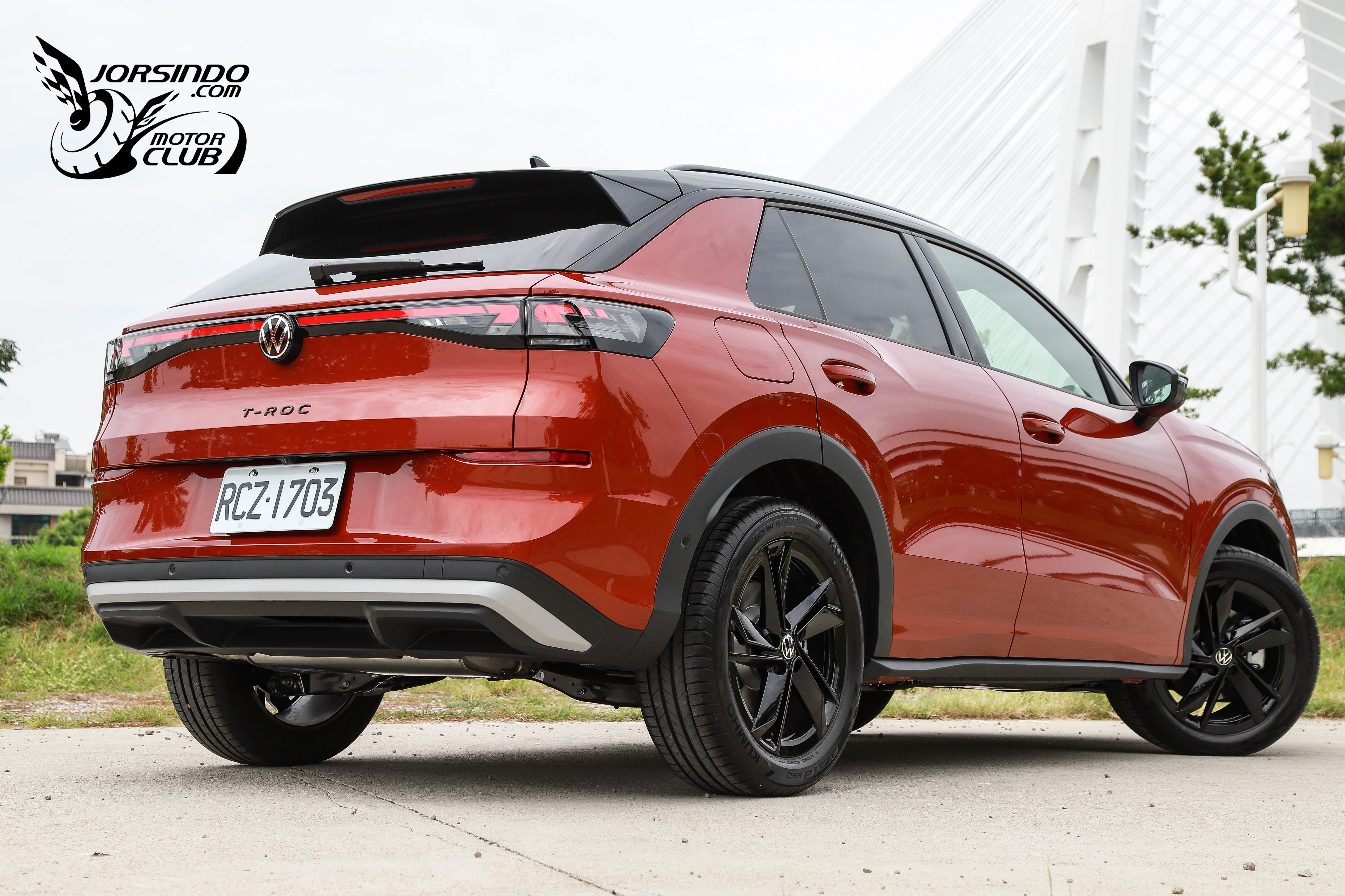 雙車型、129.8萬元起！VW大改款二代T-Roc國內上市7849|小老婆汽機車資訊網