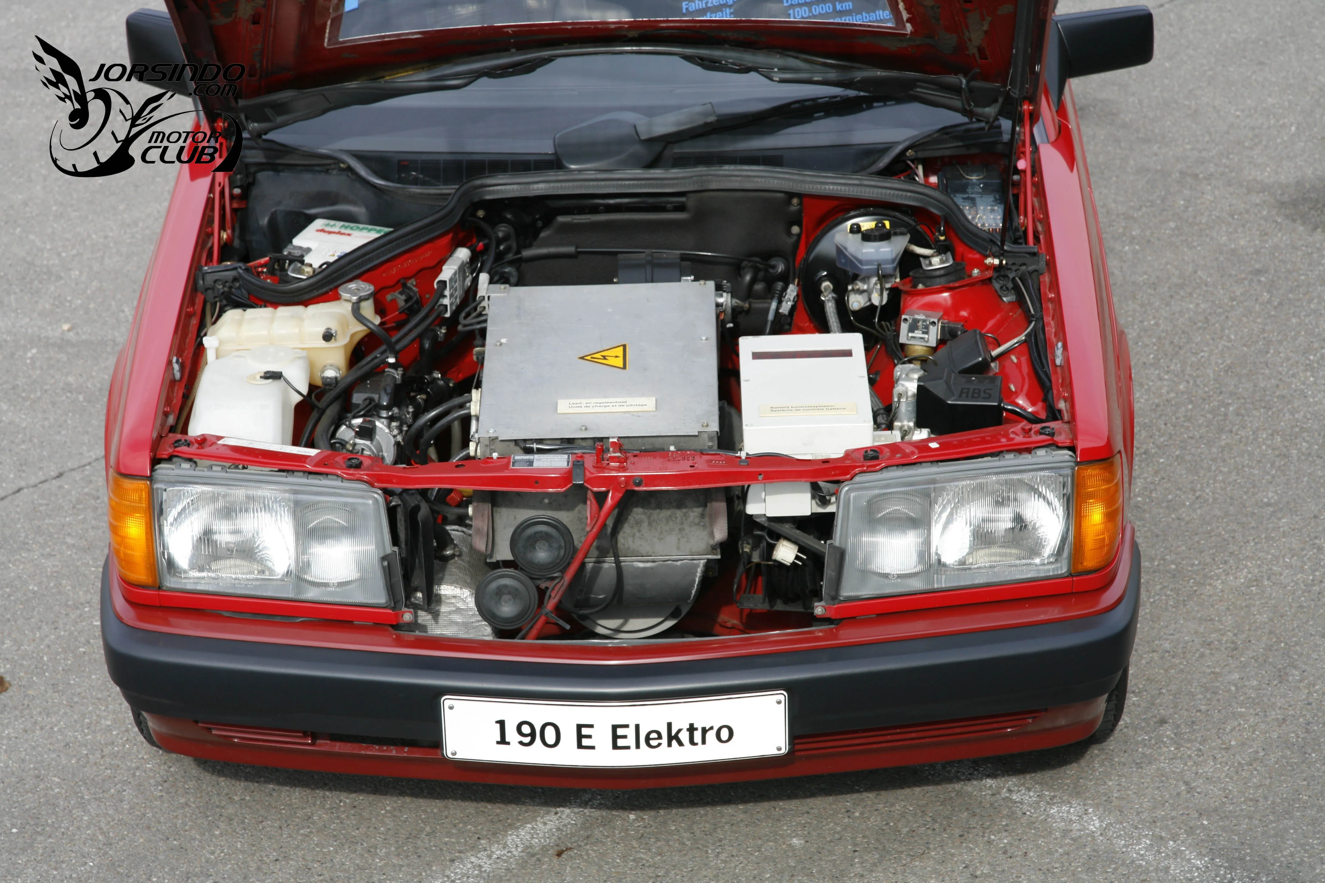 別以為Tesla是電動車始祖！揭秘各大車廠的EV處女作8613|小老婆汽機車資訊網