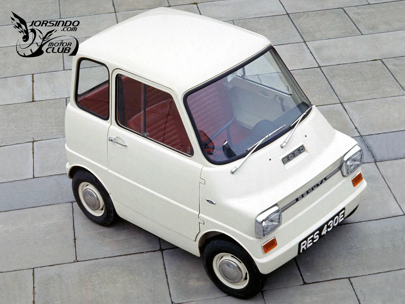別以為Tesla是電動車始祖！揭秘各大車廠的EV處女作3265|小老婆汽機車資訊網