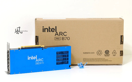 封面"最平價32GB顯卡：Intel
