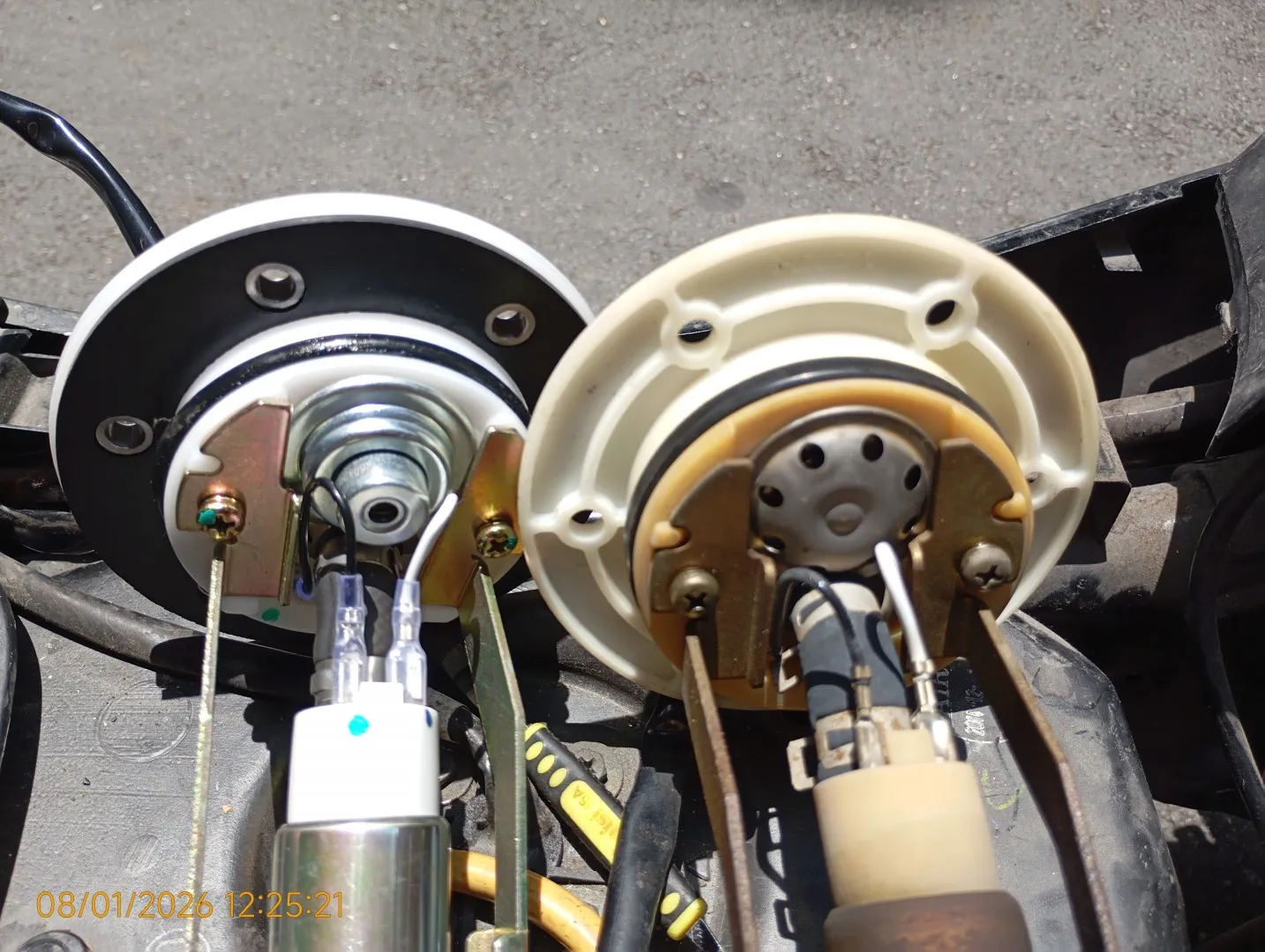 換奔騰v2   汽油泵浦  空氣濾淨器794|小老婆汽機車資訊網