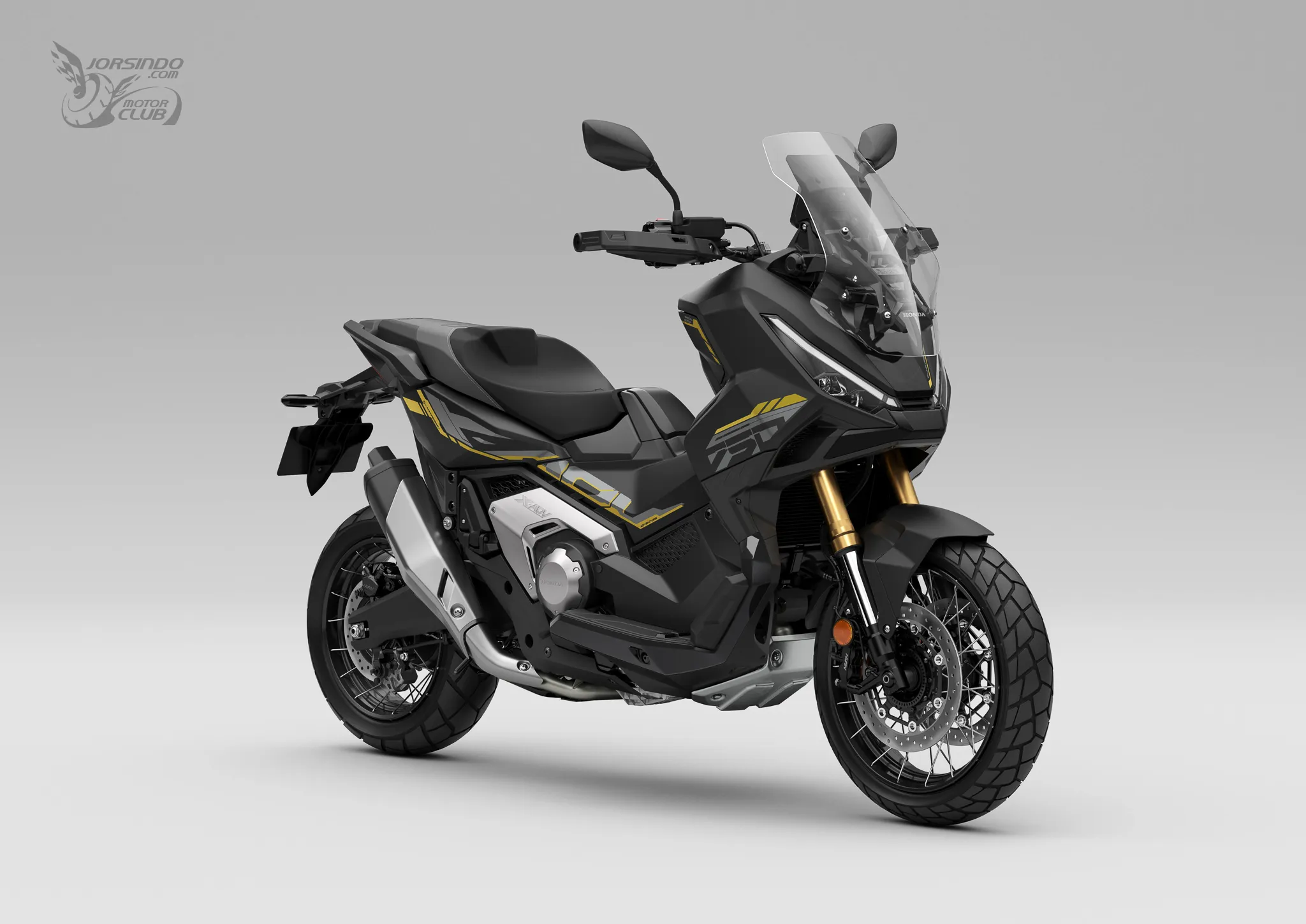HONDA 750 DCT 車款 27 年式亮相！X-ADV、NC750X、Forza 750 新色一次看5634|小老婆汽機車資訊網