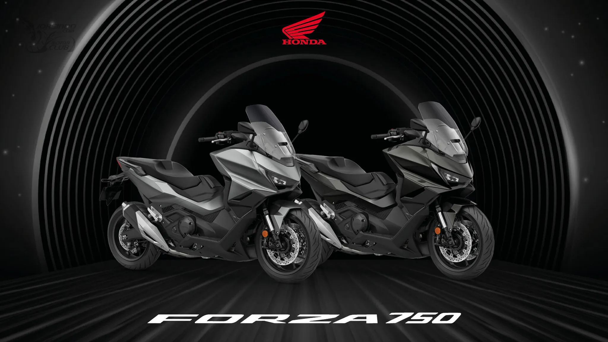HONDA 750 DCT 車款 27 年式亮相！X-ADV、NC750X、Forza 750 新色一次看4816|小老婆汽機車資訊網