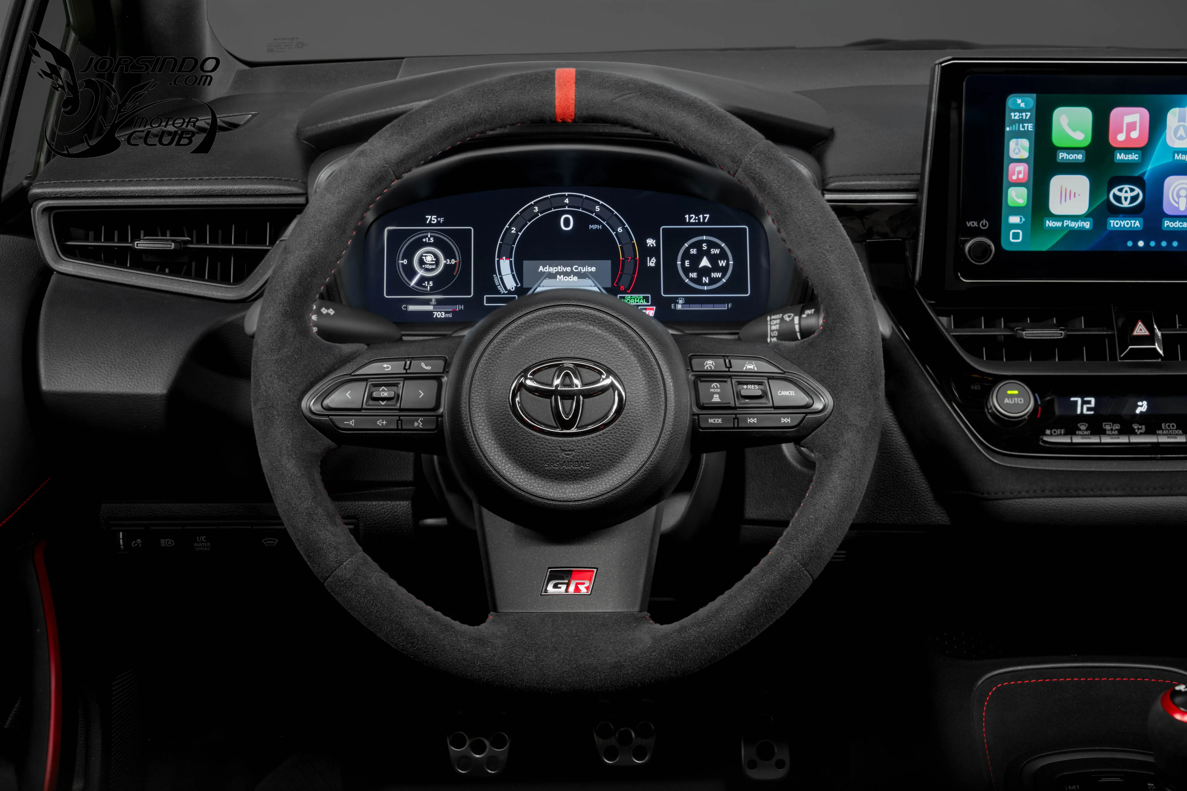 Toyota GRMN Corolla今年夏季北美率先開賣，全球限量730部！4618|小老婆汽機車資訊網