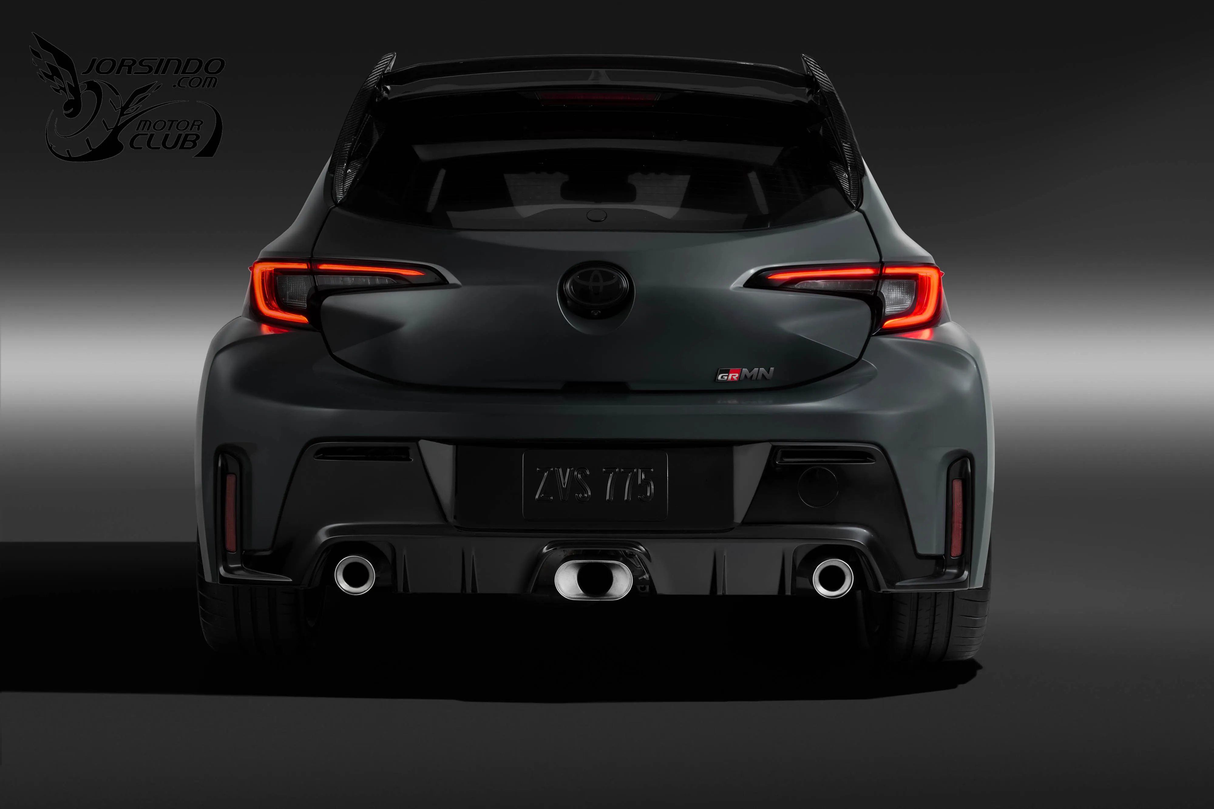 Toyota GRMN Corolla今年夏季北美率先開賣，全球限量730部！1672|小老婆汽機車資訊網