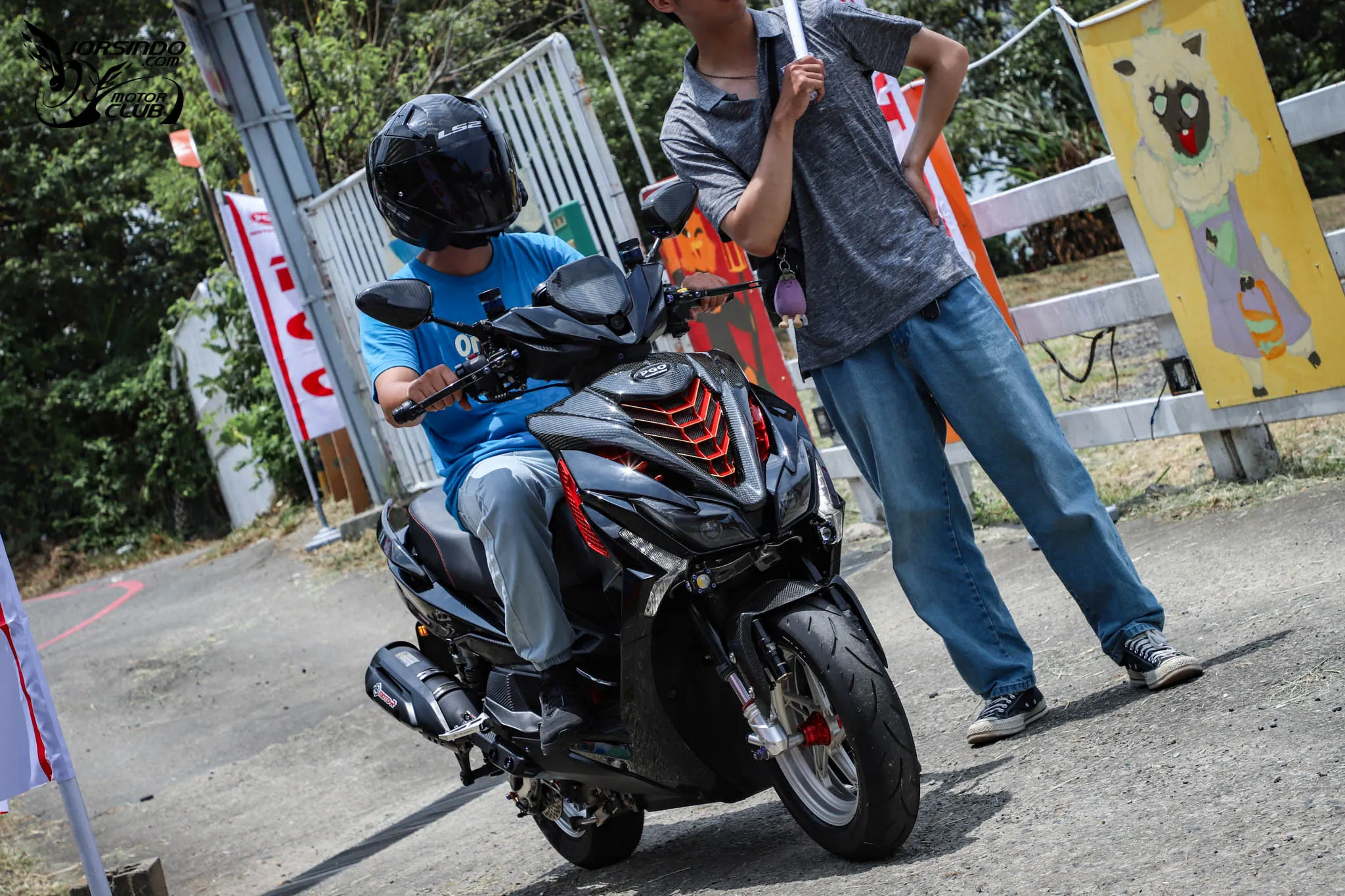 有吃有玩還免費？2026 PGO 一騎一會北區車聚活動登場3630|小老婆汽機車資訊網