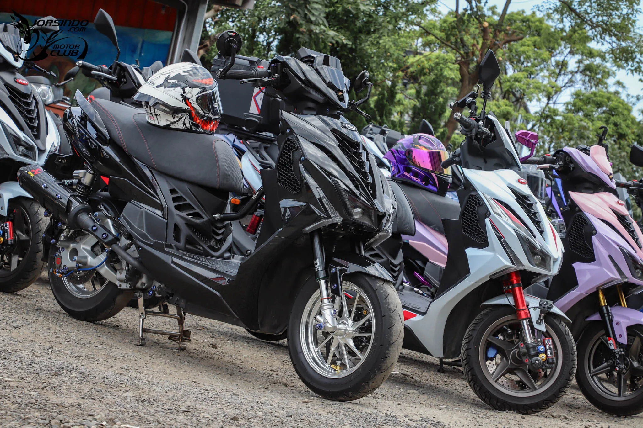 有吃有玩還免費？2026 PGO 一騎一會北區車聚活動登場9325|小老婆汽機車資訊網