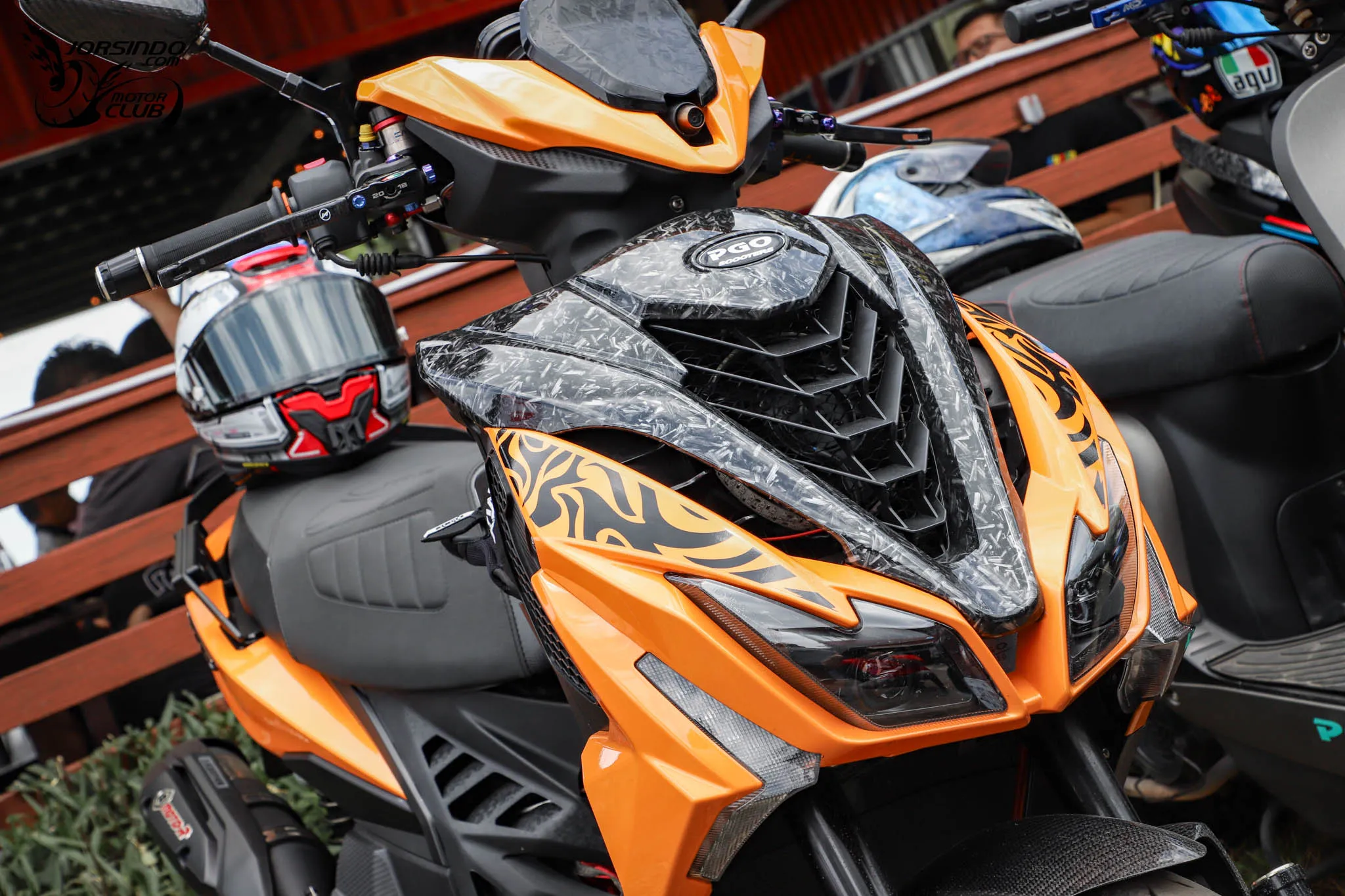 有吃有玩還免費？2026 PGO 一騎一會北區車聚活動登場5405|小老婆汽機車資訊網