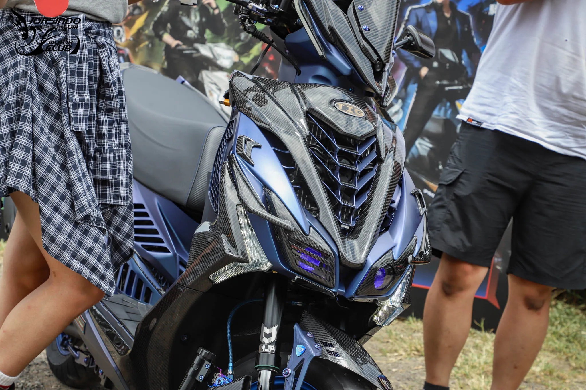 有吃有玩還免費？2026 PGO 一騎一會北區車聚活動登場6063|小老婆汽機車資訊網