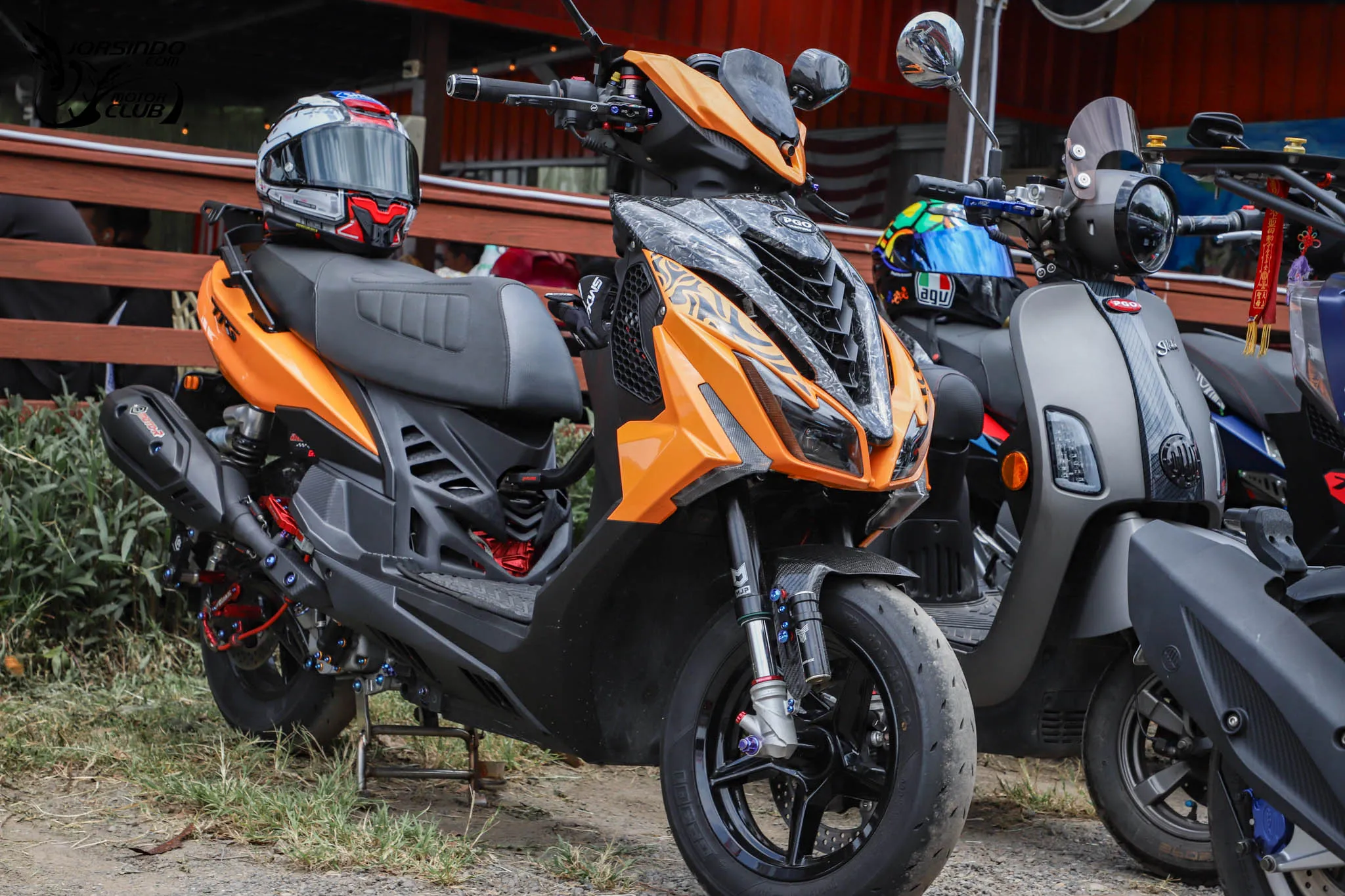 有吃有玩還免費？2026 PGO 一騎一會北區車聚活動登場4721|小老婆汽機車資訊網