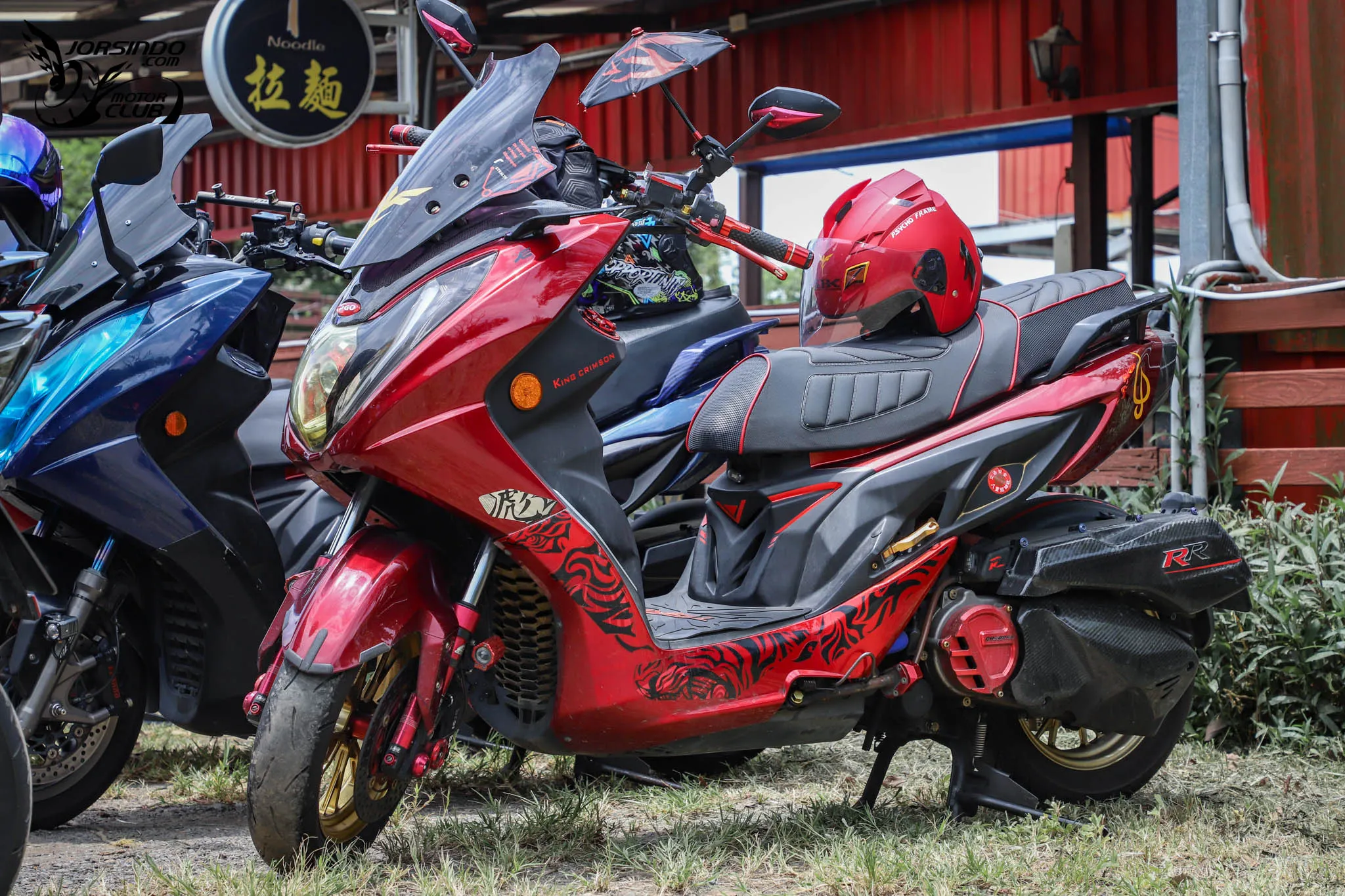 有吃有玩還免費？2026 PGO 一騎一會北區車聚活動登場9026|小老婆汽機車資訊網