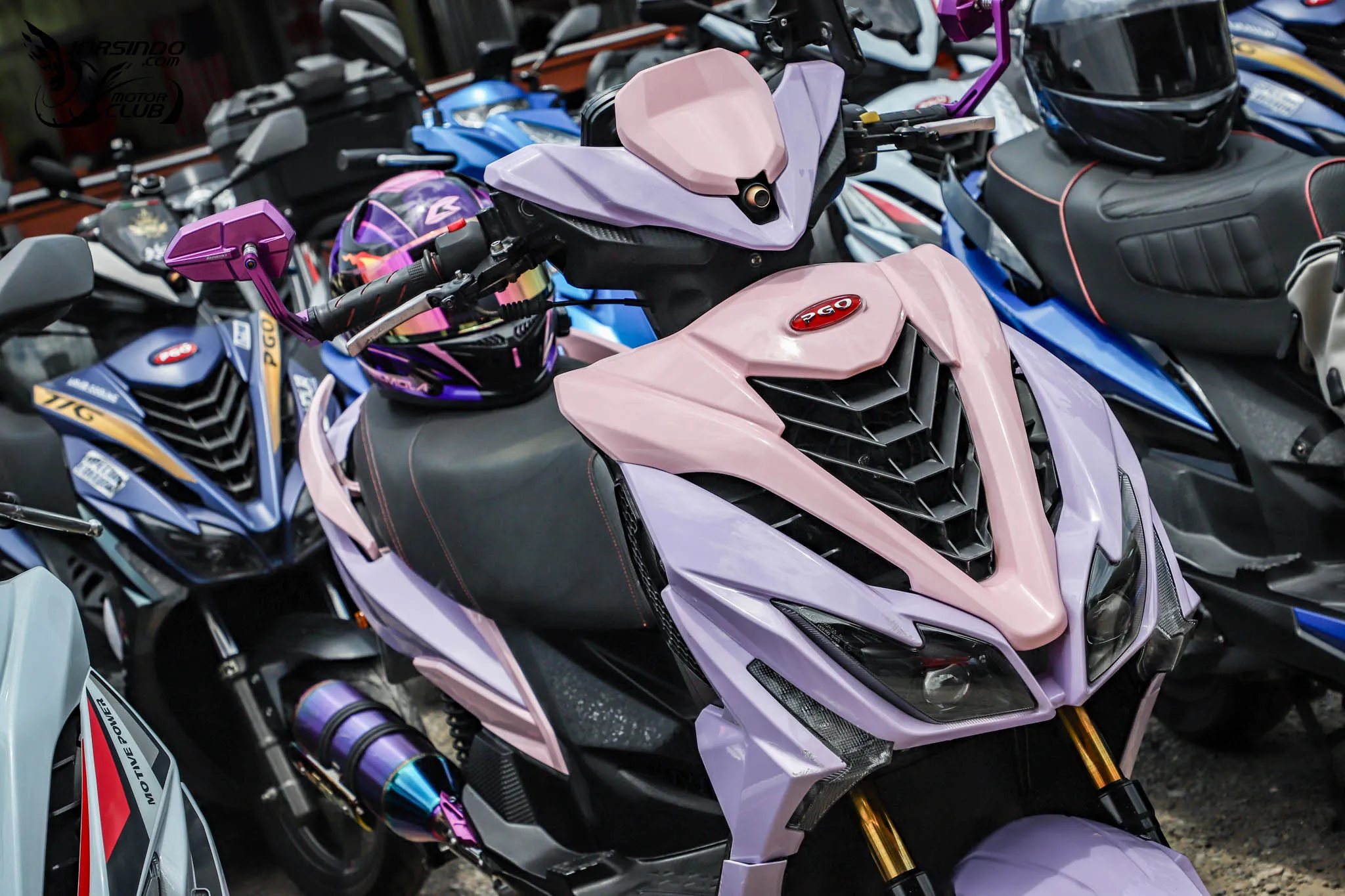 有吃有玩還免費？2026 PGO 一騎一會北區車聚活動登場6869|小老婆汽機車資訊網