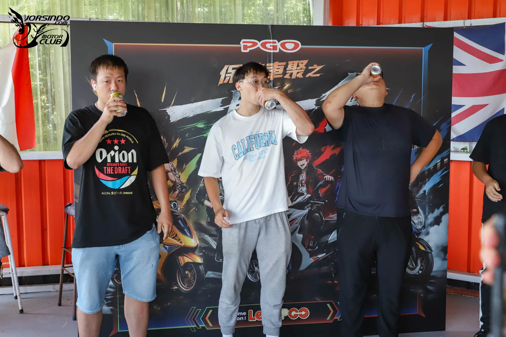 有吃有玩還免費？2026 PGO 一騎一會北區車聚活動登場1209|小老婆汽機車資訊網