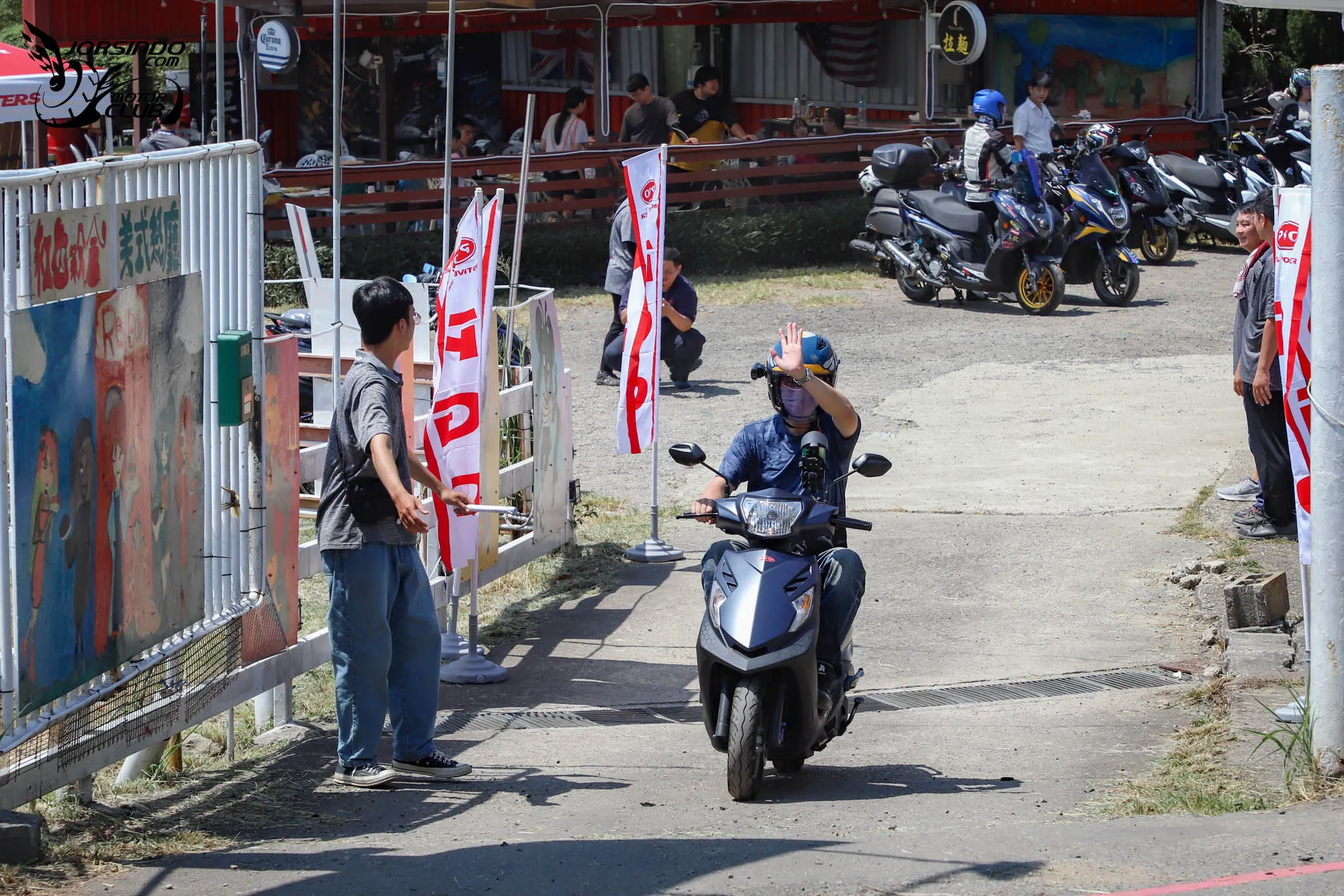 有吃有玩還免費？2026 PGO 一騎一會北區車聚活動登場5615|小老婆汽機車資訊網