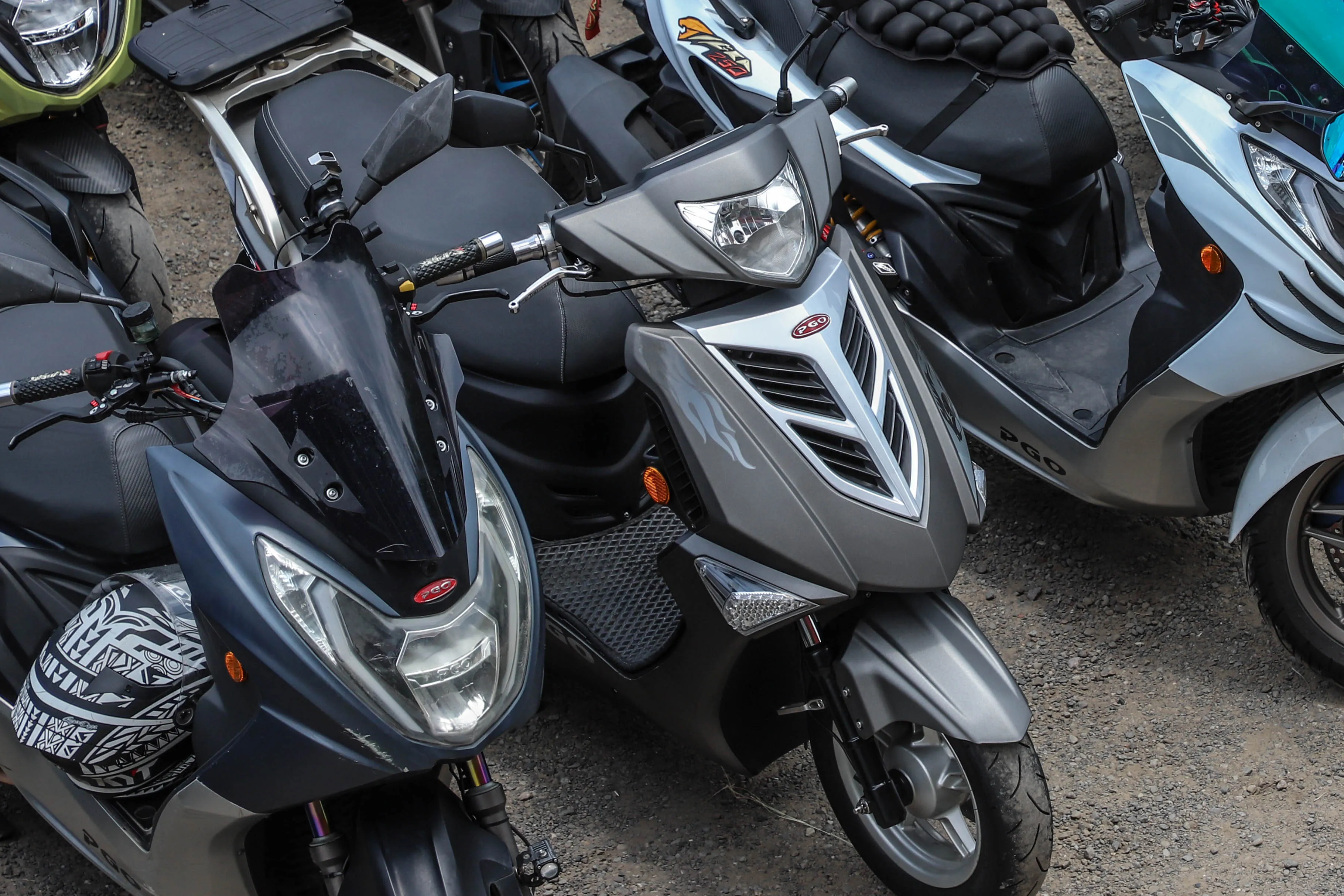 有吃有玩還免費？2026 PGO 一騎一會北區車聚活動登場7173|小老婆汽機車資訊網