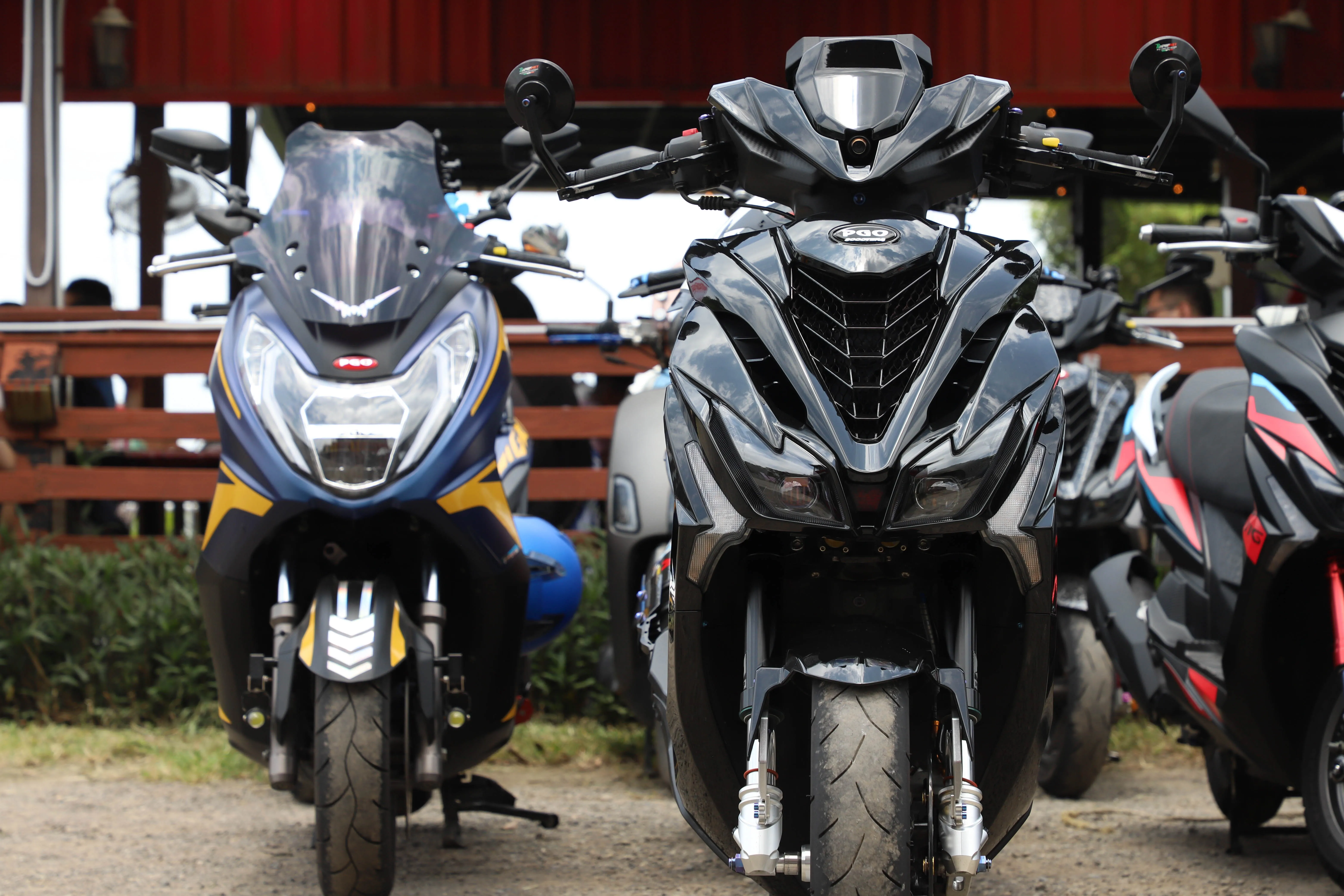 有吃有玩還免費？2026 PGO 一騎一會北區車聚活動登場4241|小老婆汽機車資訊網