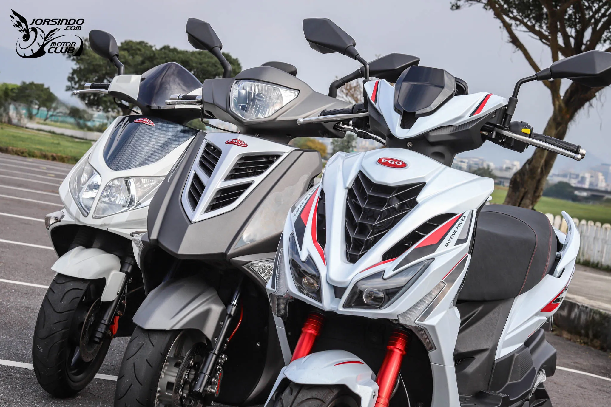 有吃有玩還免費？2026 PGO 一騎一會北區車聚活動登場3788|小老婆汽機車資訊網