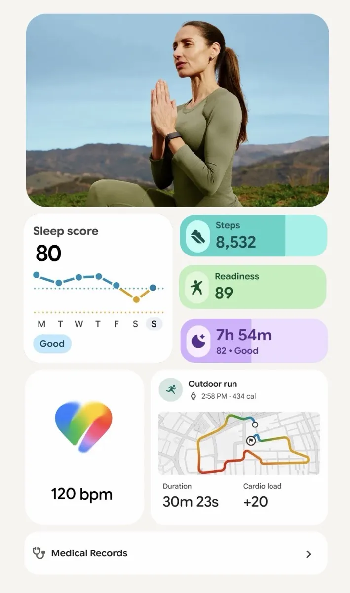 Google 與 Apple 的「健康」藩籬已破！Fitbit 支援同步到 Apple Health 了3757|Google Health,Google,Fitbit,Apple 健康,Apple Health小老婆汽機車資訊網