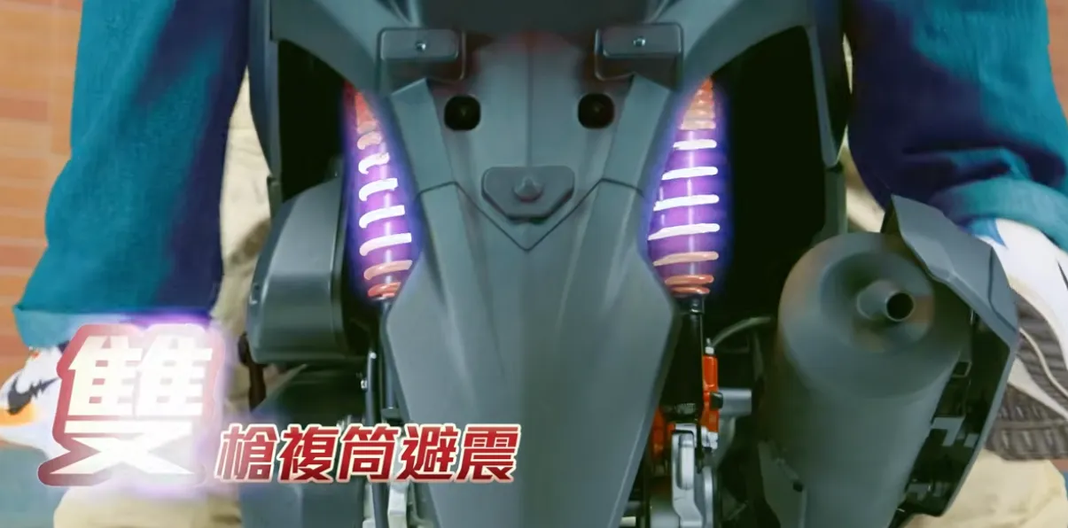 便宜治百病？光陽簡配版 K1 E 單槍悄悄曝光2183|小老婆汽機車資訊網