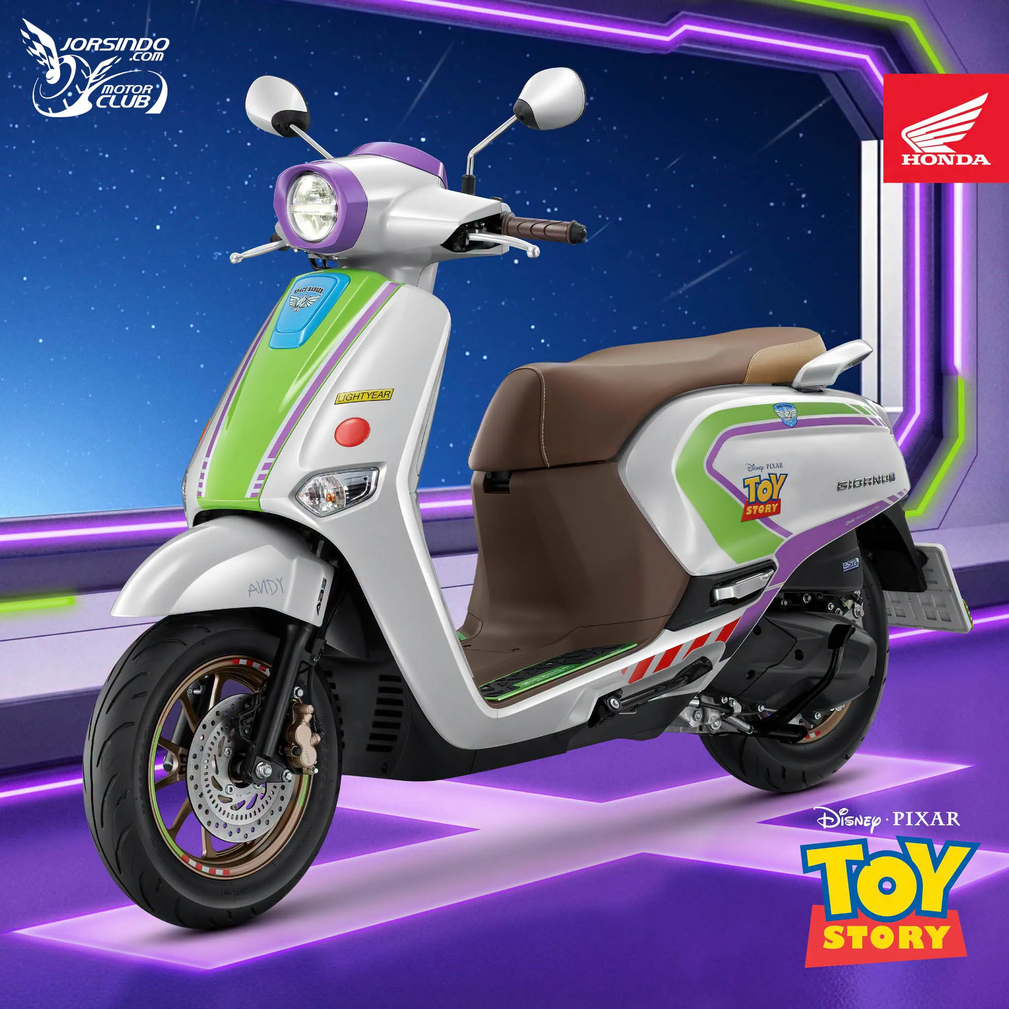 合台幣 5.3 萬元！本田 Super Cub Tokyo 80s 限量 500 台登場